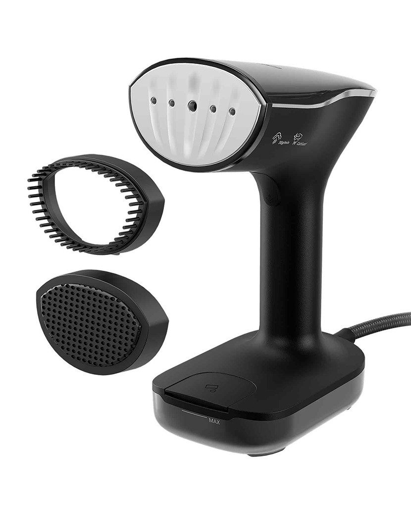 Grundig Dampfbürste ST 8450, 2280 W, Keramikbeschichtete Heizplatte