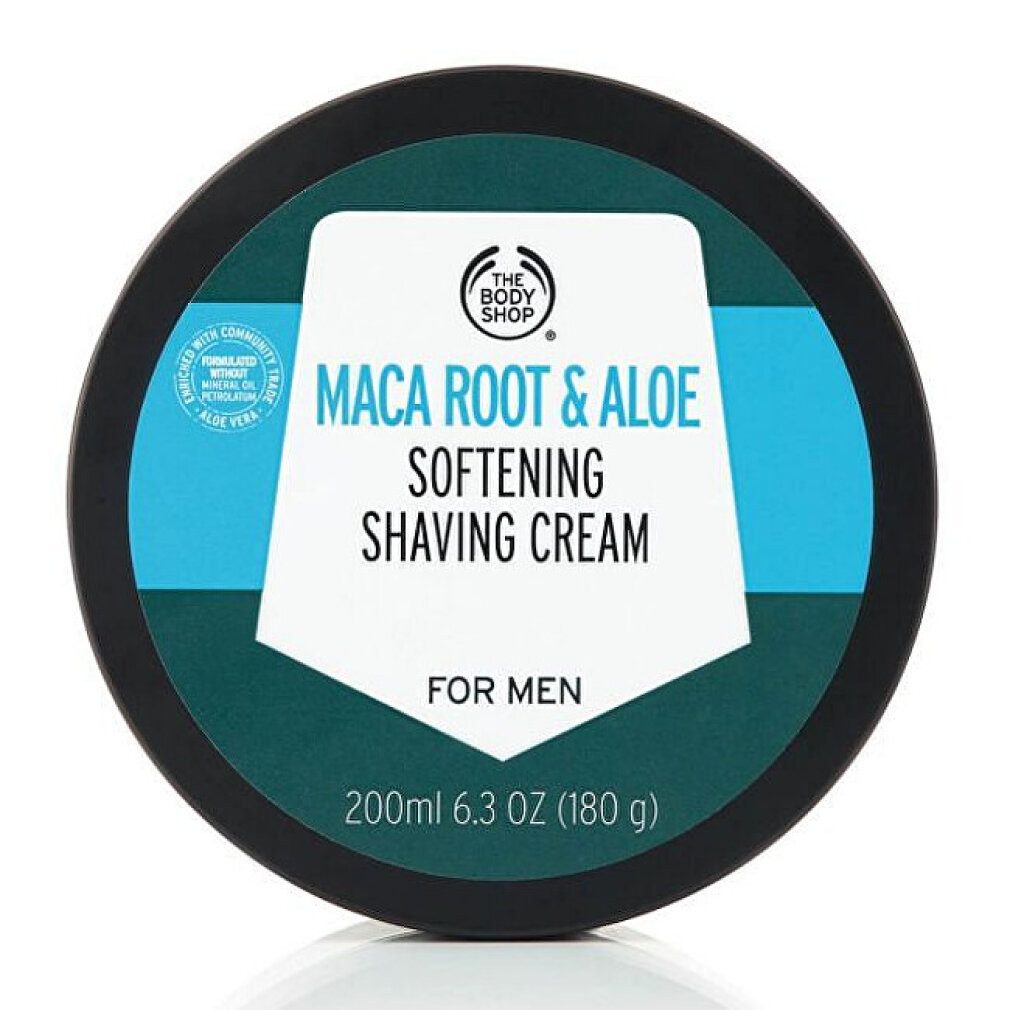 The Body Shop Haarbürste Maca Root & Aloe 200ml