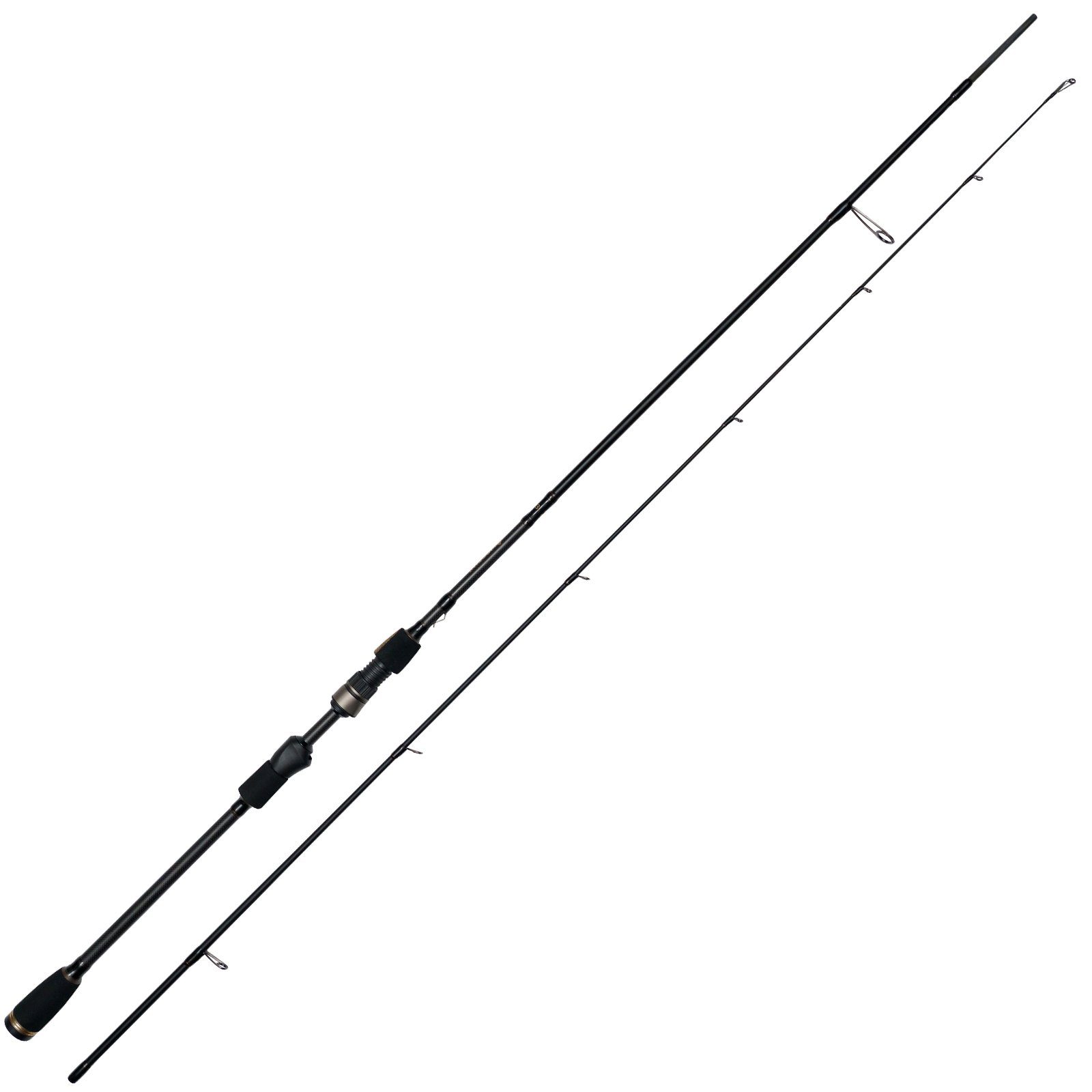Westin Fishing Spinnrute, (2-tlg), Westin W3 UltraStick 2nd 210cm M 10-40g 2sec Rute