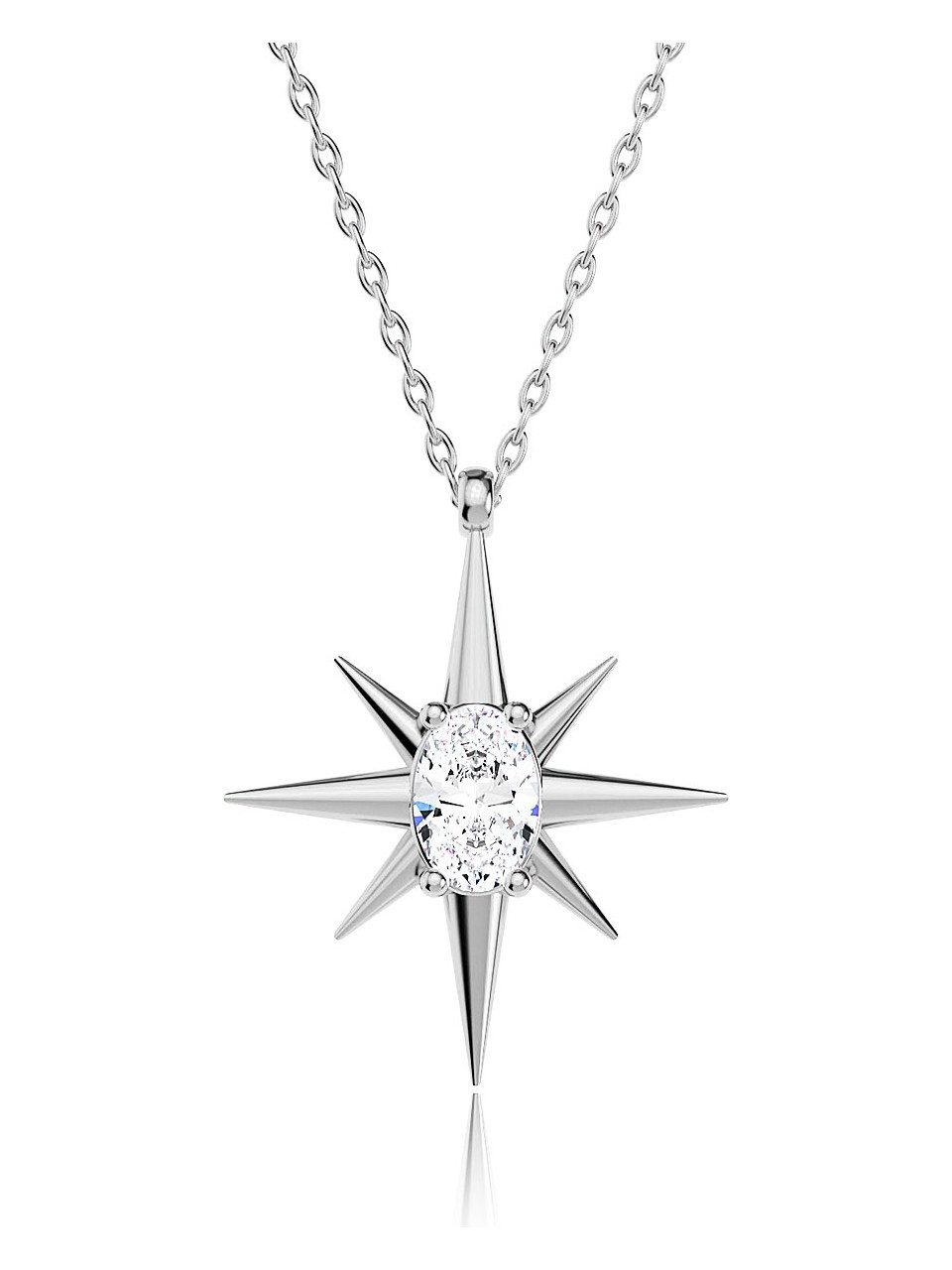 Nisan Kette und Anhänger Set, 925er günstig online kaufen