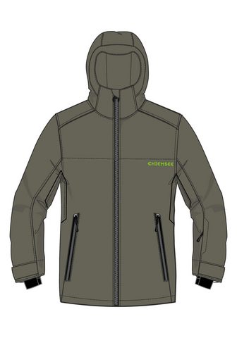  Chiemsee Outdoorjacke DUSTY OLIVE