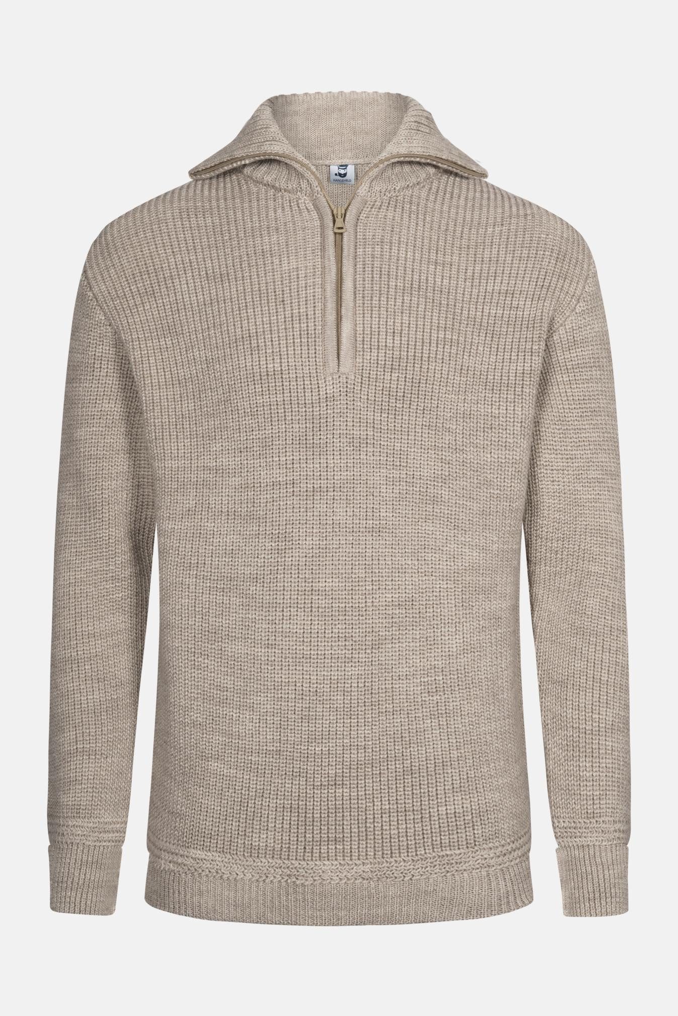 HANSEHELD Troyer Herren Troyer Schurwolle - Made in Germany günstig online kaufen