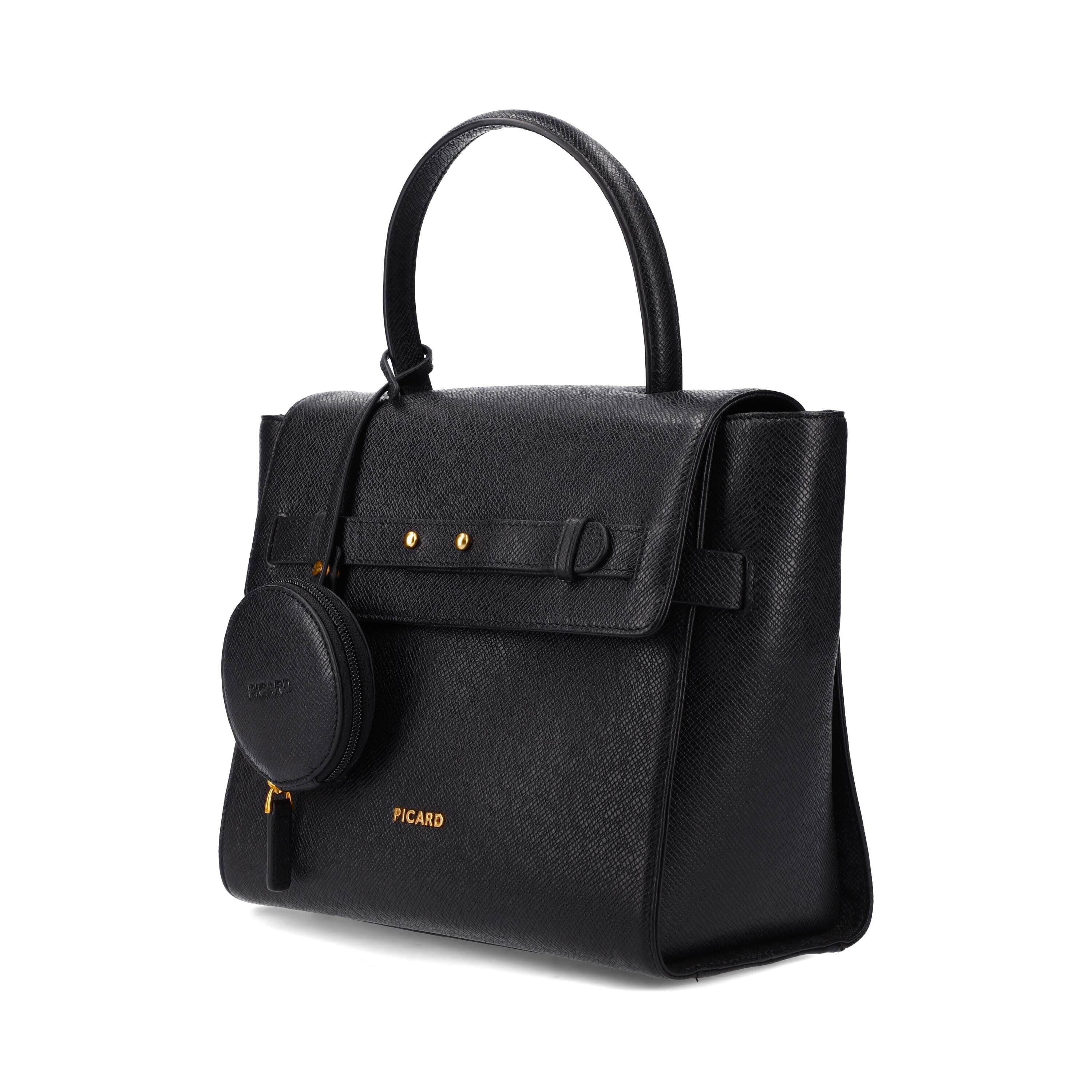 Picard Henkeltasche PICARD Henkeltasche Chic Way aus Echtleder