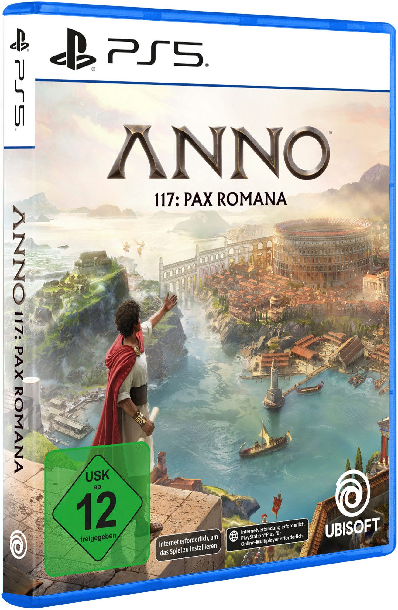 Anno 117 Pax Romana PlayStation 5