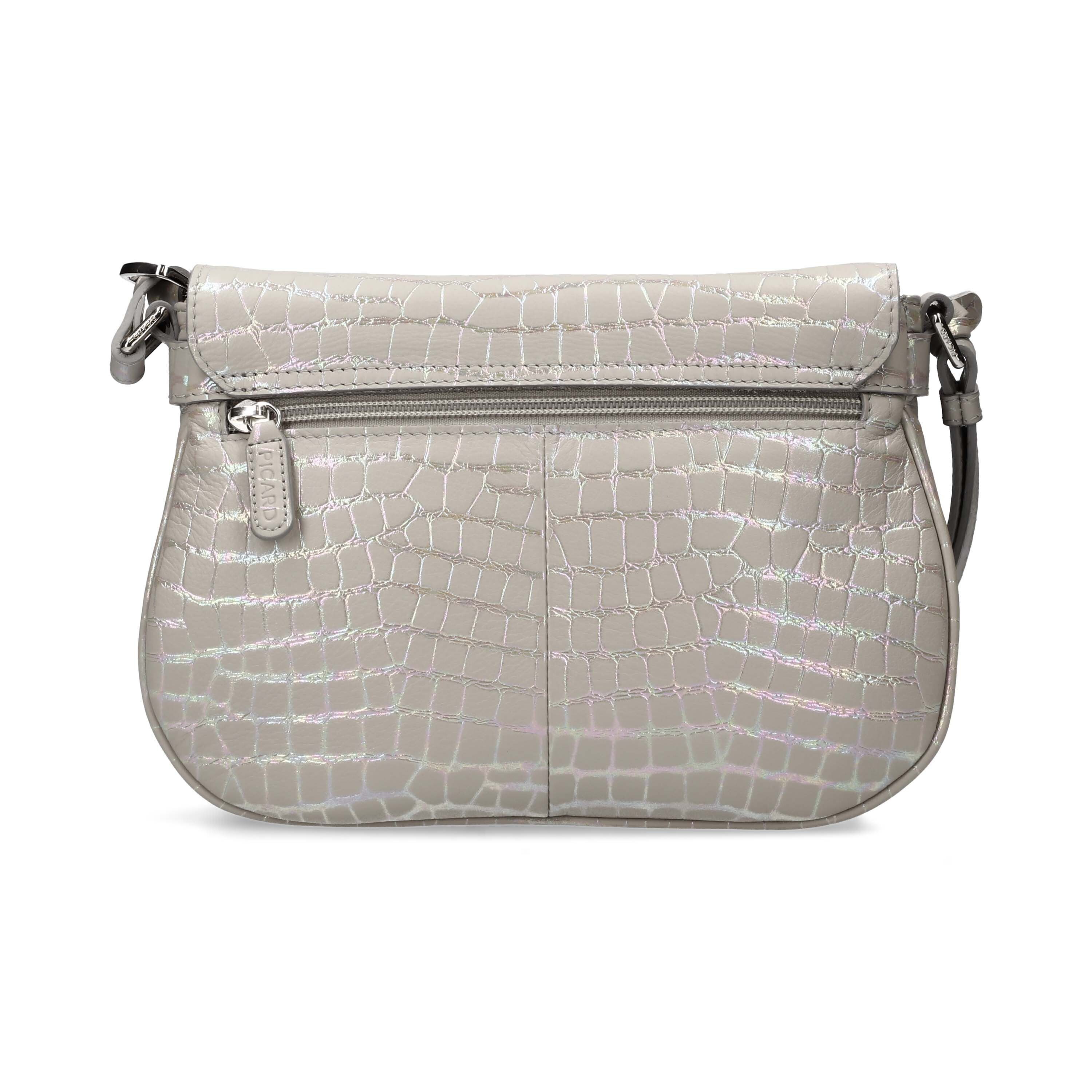 Picard Schultertasche PICARD Schultertasche Mermaid aus Echtleder
