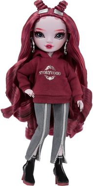 MGA ENTERTAINMENT Anziehpuppe Scarlet Rose (Maroon)