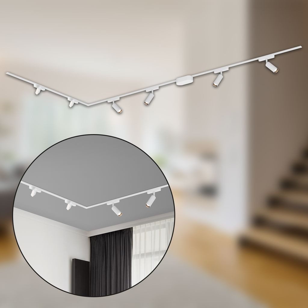 Briloner Leuchten LED Deckenleuchte 8036066, LED fest integriert, 2700K - E günstig online kaufen