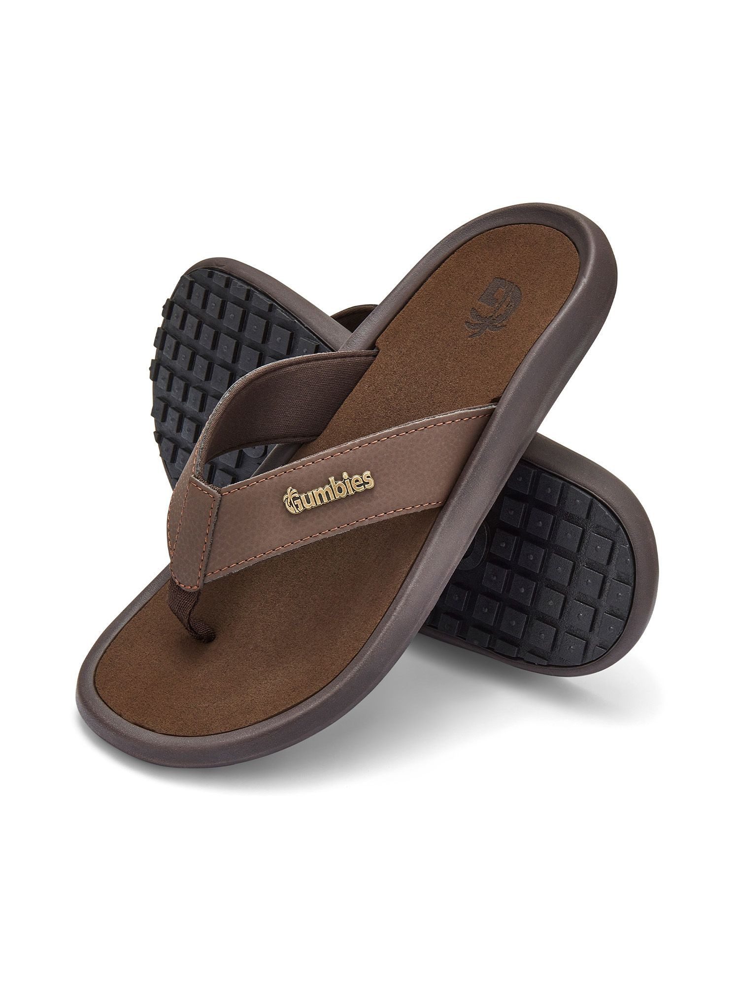 Gumbies Gumbies Noosa T-Strap-Sandale