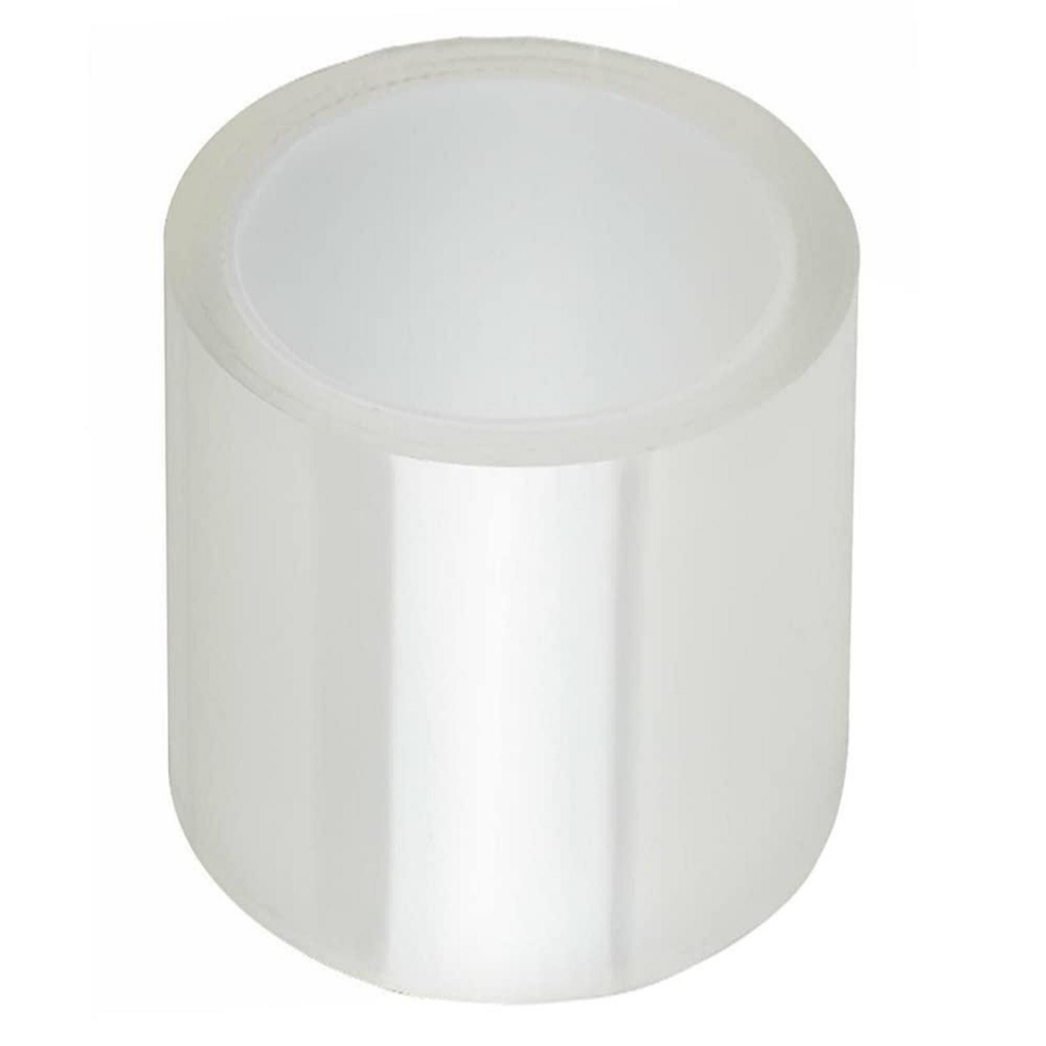 LuxusKollektion Lackschutzfolie Lackschutzfolie Kantenschutz Autotür Transparent 10 CM x 10 Meter