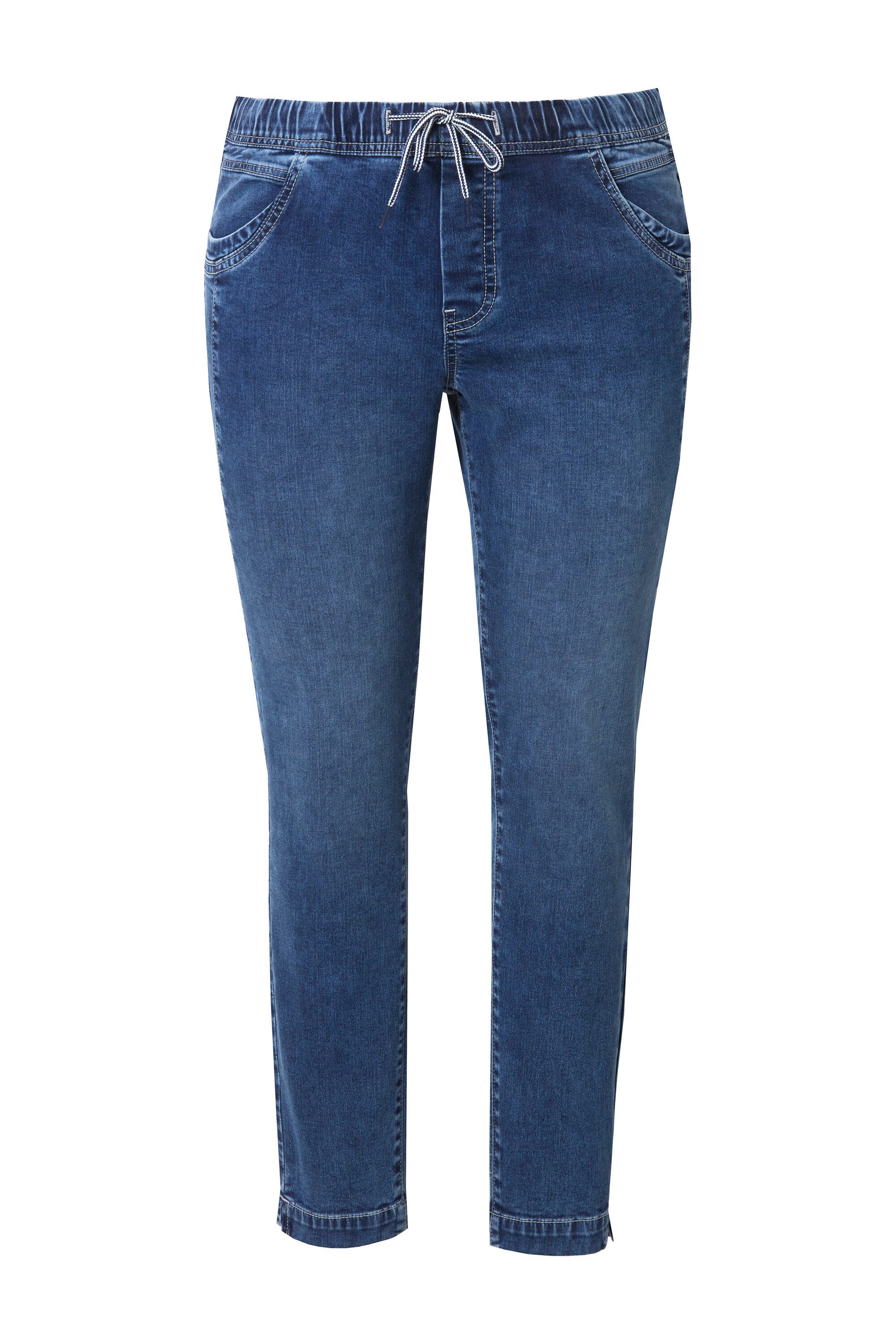 Ulla Popken Jeggings Jeggings Sienna schmales günstig online kaufen