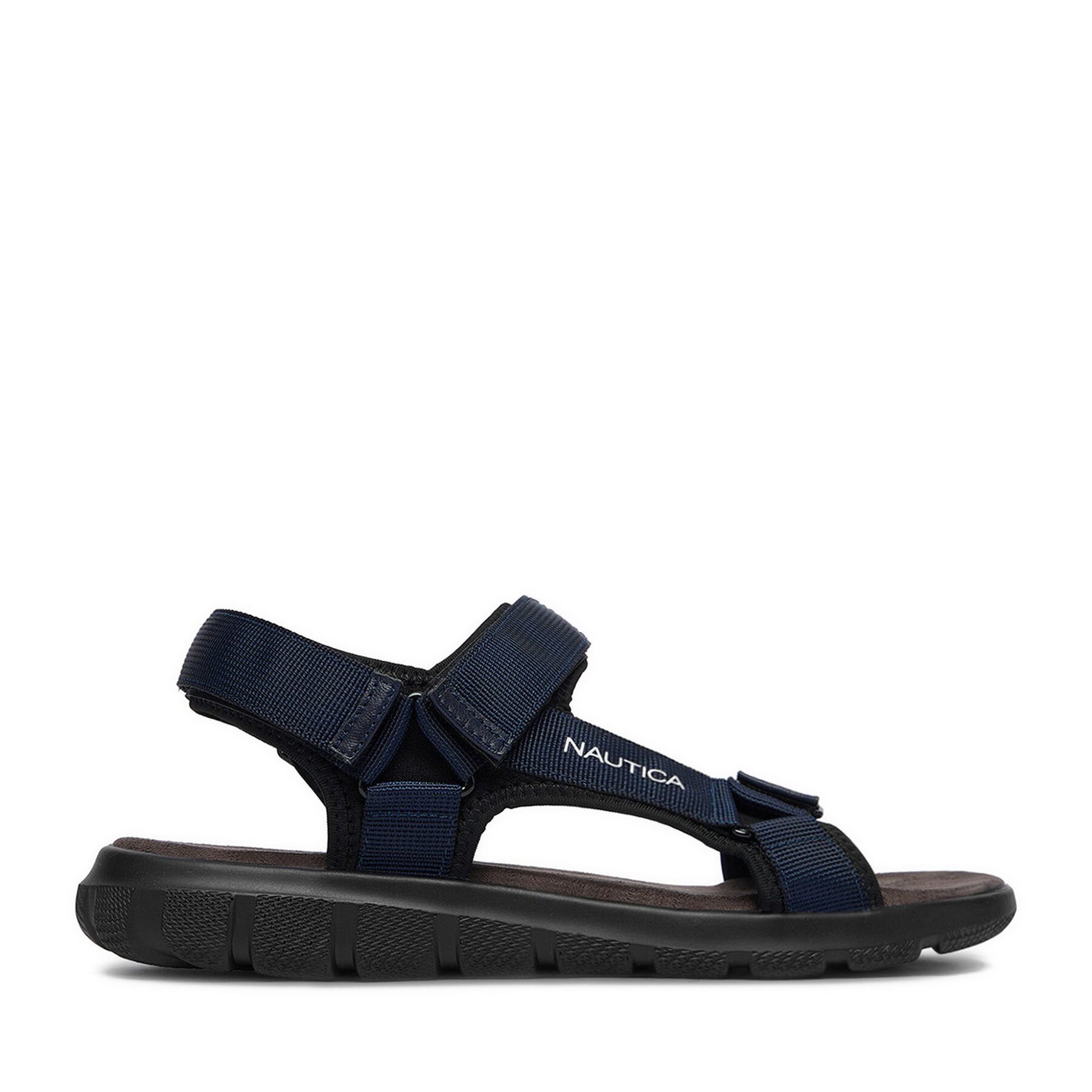 NAUTICA Nautica Herren-Sandalen Marineblau Sandale