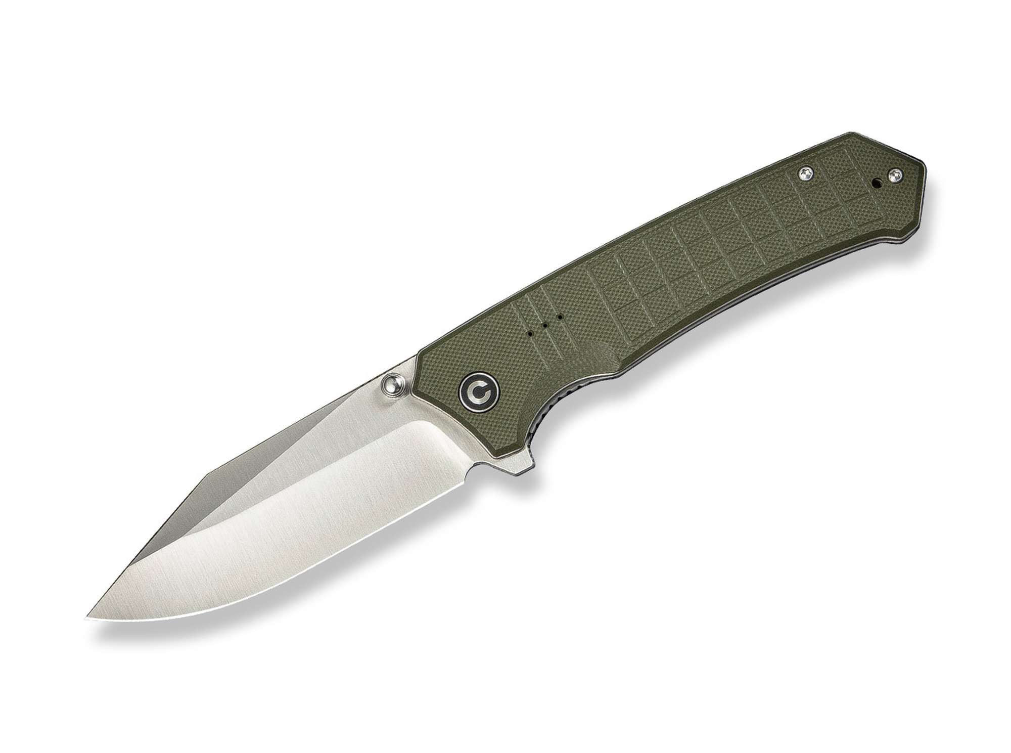 CIVIVI Карманные ножи Карманные ножи Tacticorix Nitro-V G10 OD Green