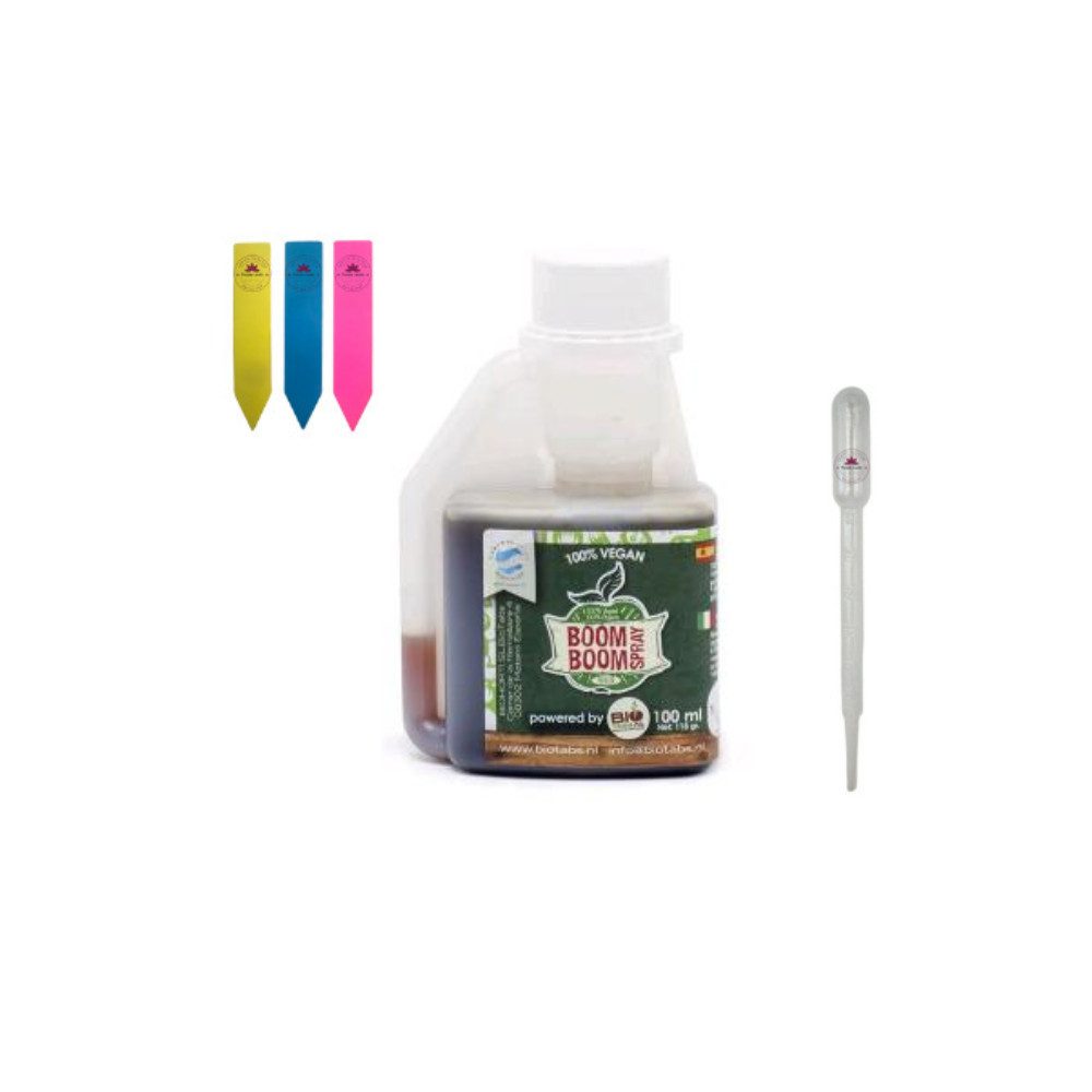 BIOTABS.NL Удобрение для растений BioTabs Boom Boom Spray