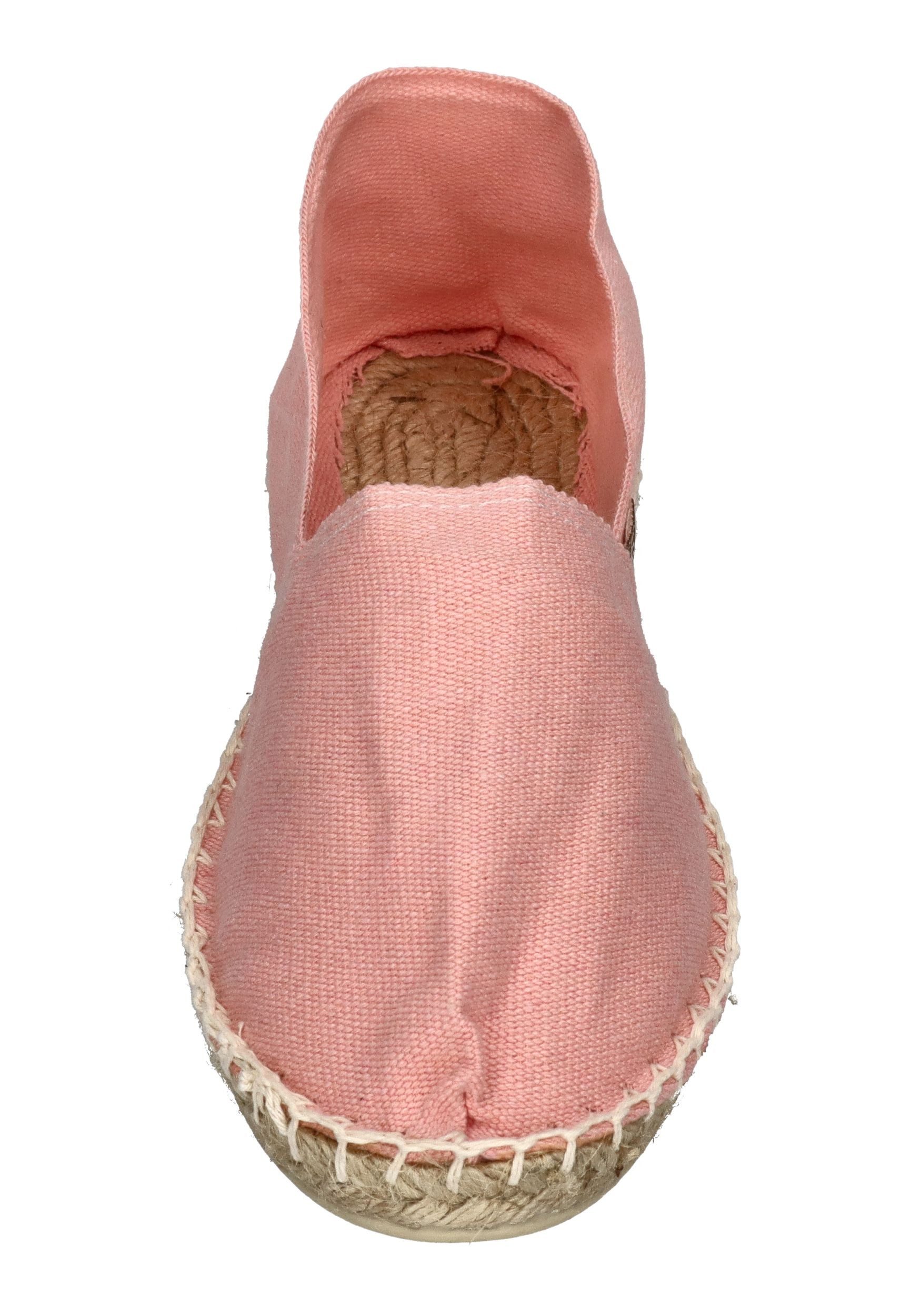 espadrij l´originale CLASSIC 100 Espadrille Rose