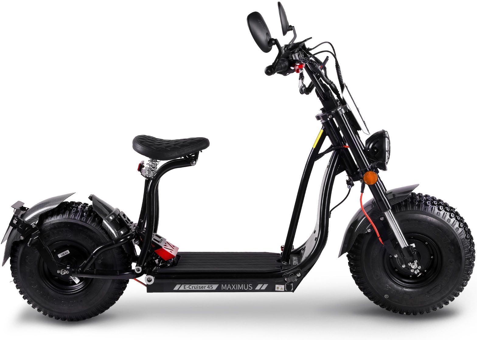 Rolektro electric scooter, Rolektro Maximus E-Cruiser 45, 3600 W, 45 km/h