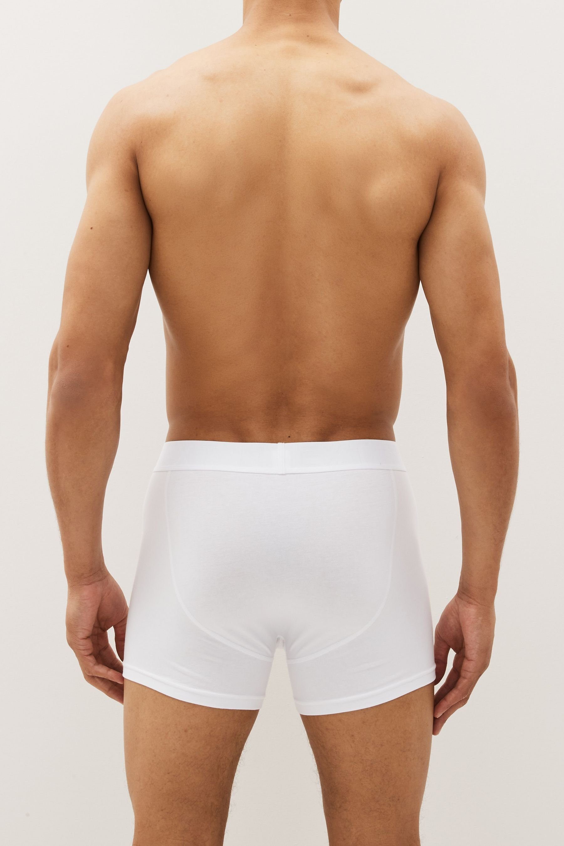 Next Boxershorts Boxershorts A-Front, 10er-Pack (10-St) günstig online kaufen