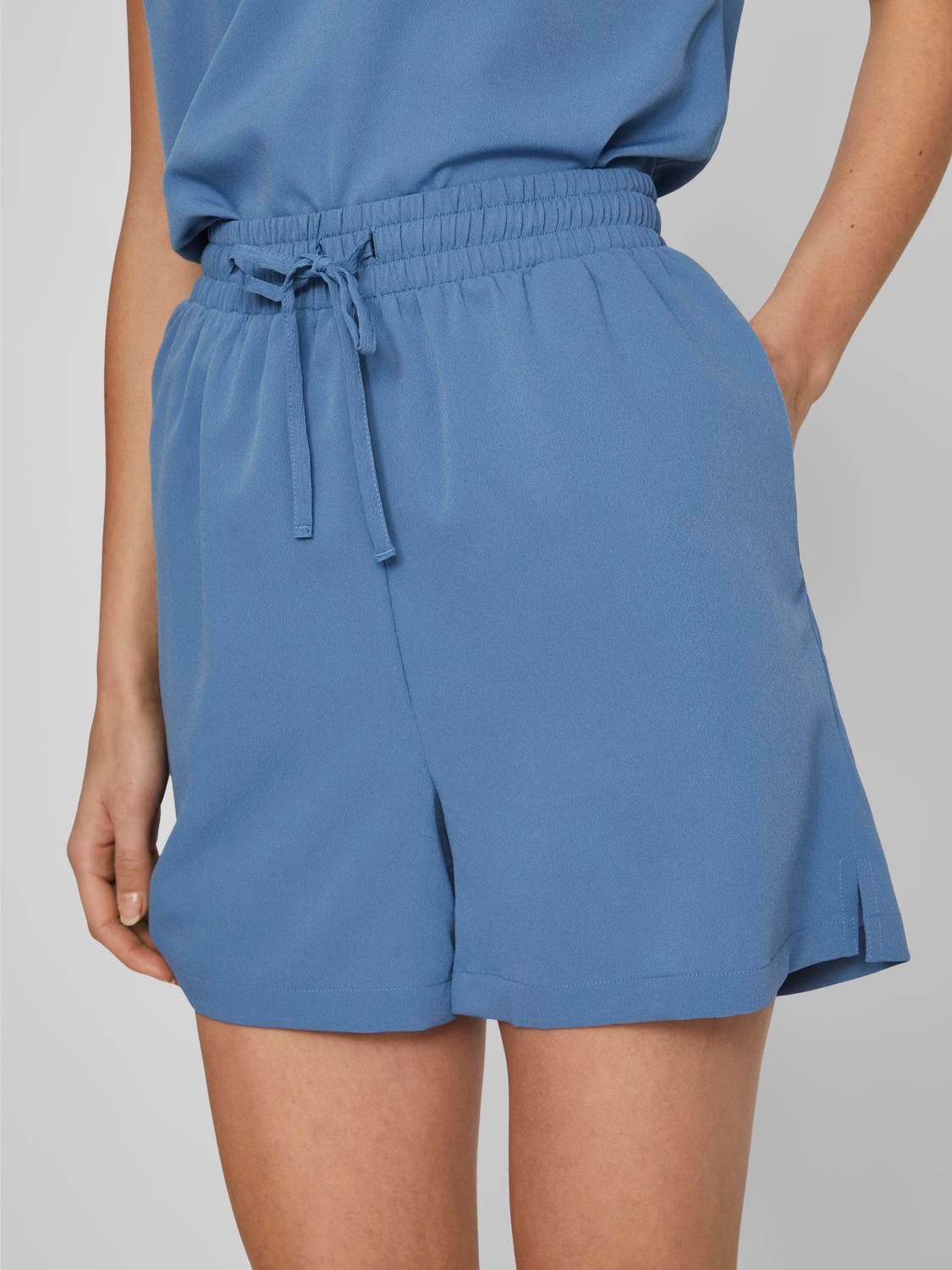 Vila Shorts Kurzes Design Stoff Hot günstig online kaufen