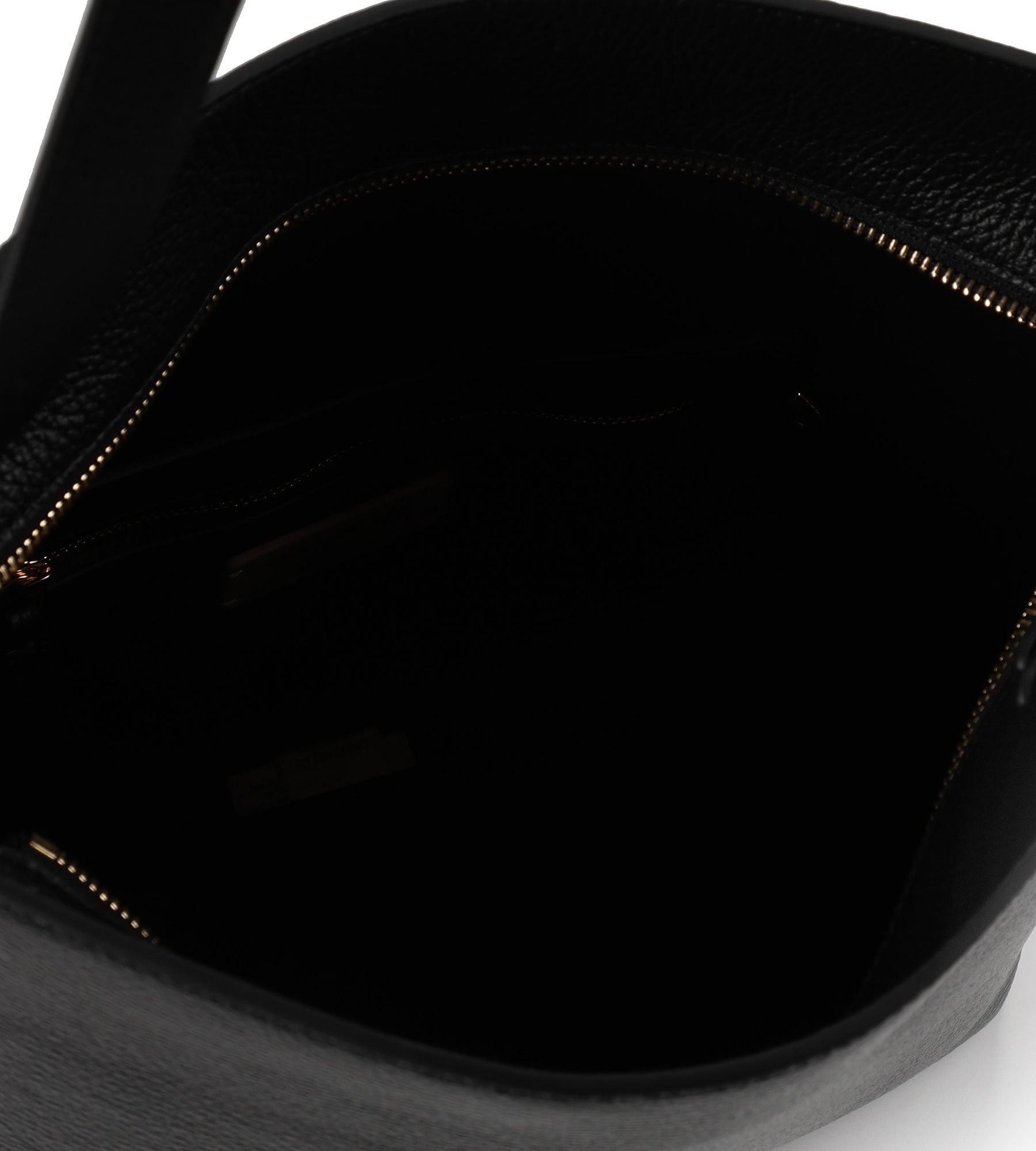 COCCINELLE Schultertasche C-Me Lock, Leder