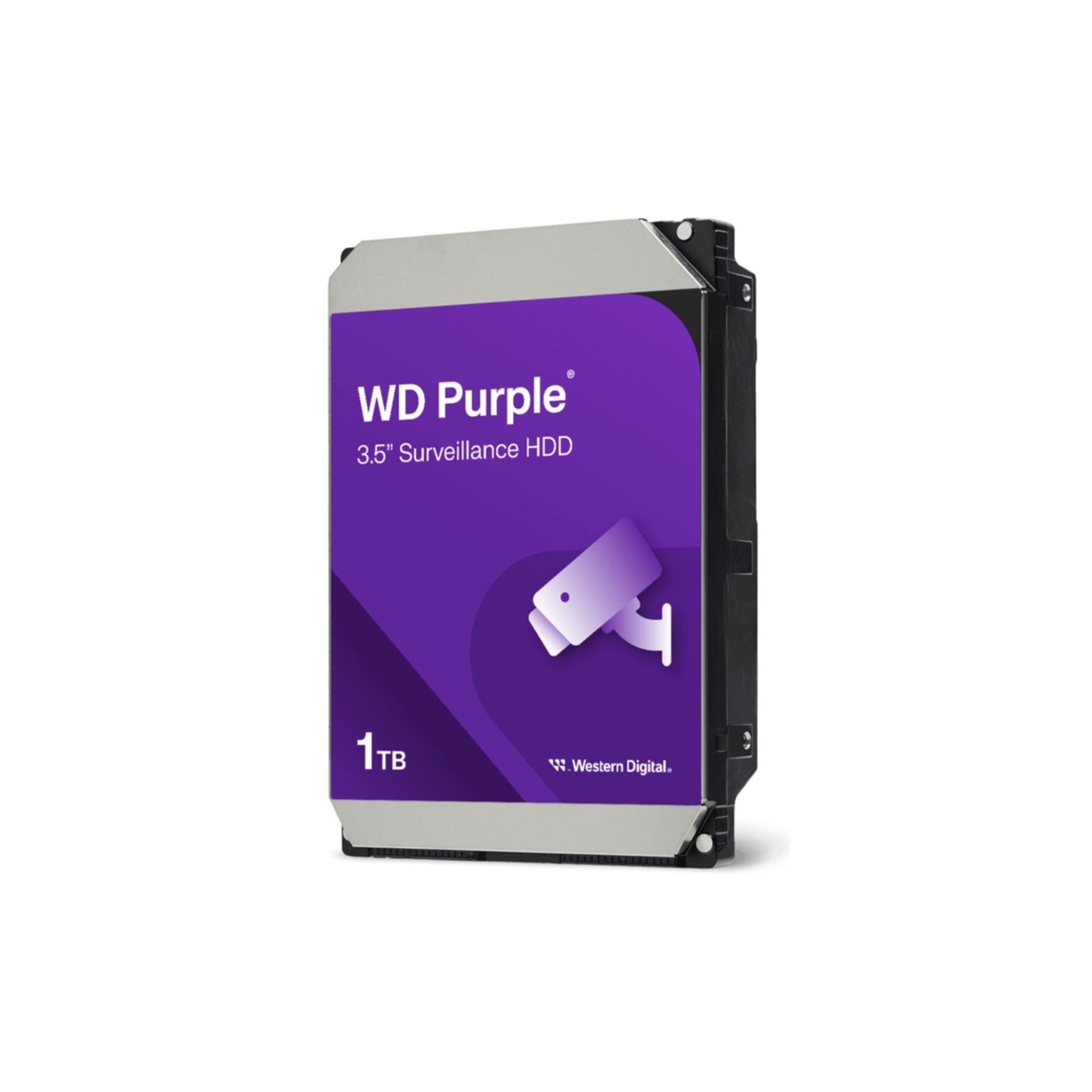 Western Digital Purple HDD-Festplatte