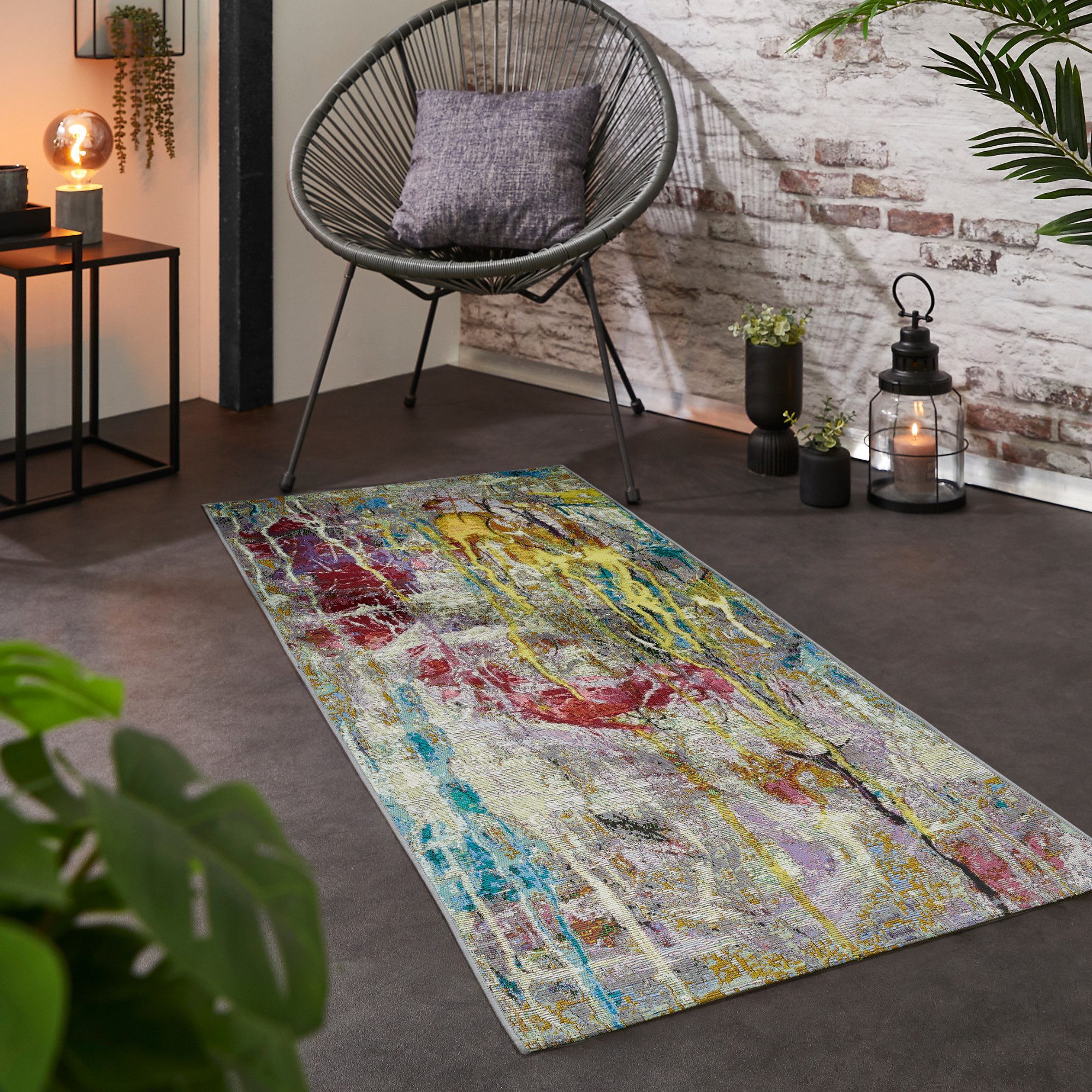 Andiamo Teppich Platana, rechteckig, Höhe: 3 günstig online kaufen