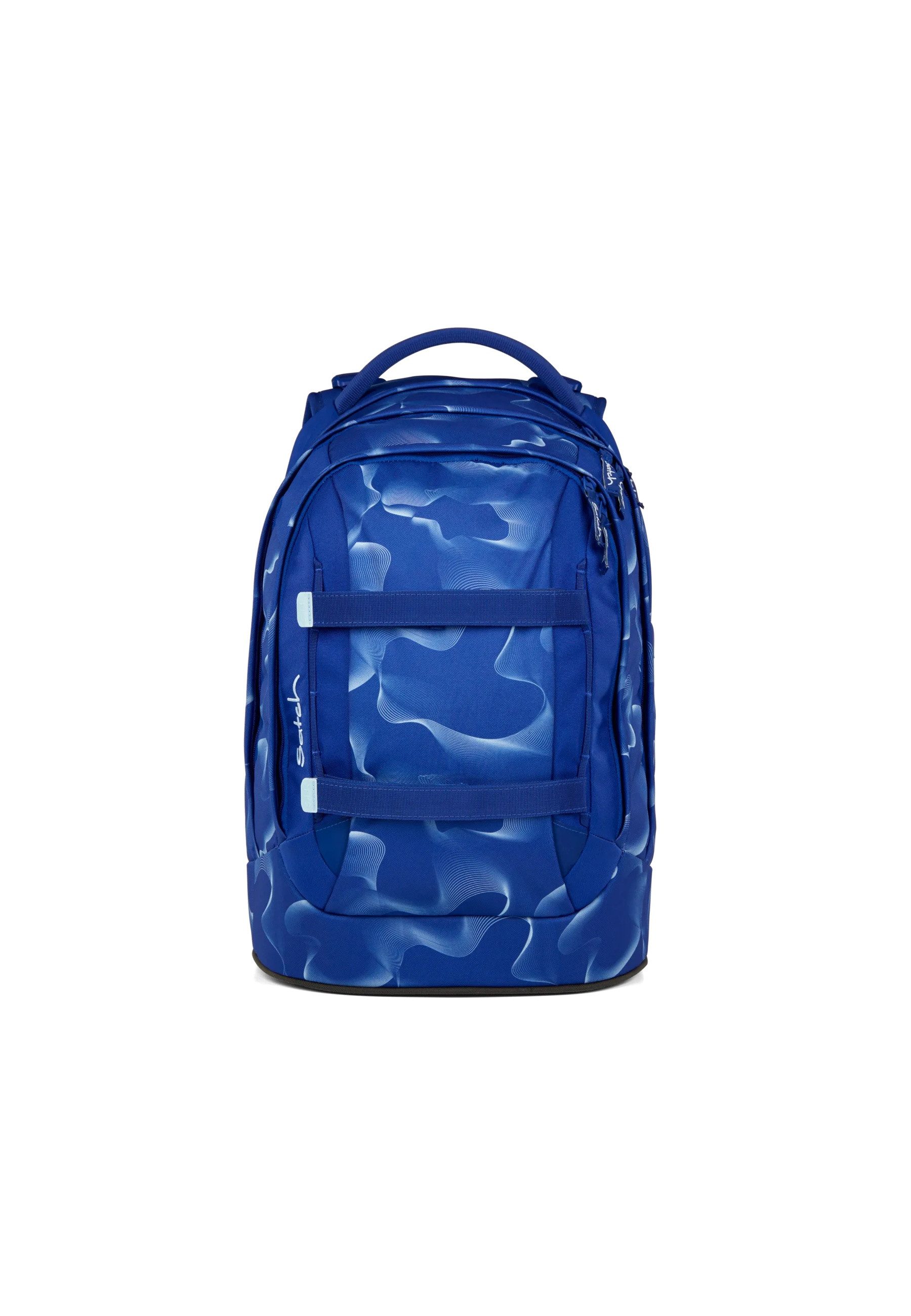 Satch Schulranzen pack (1-tlg., kein Set), Erweiterbar
