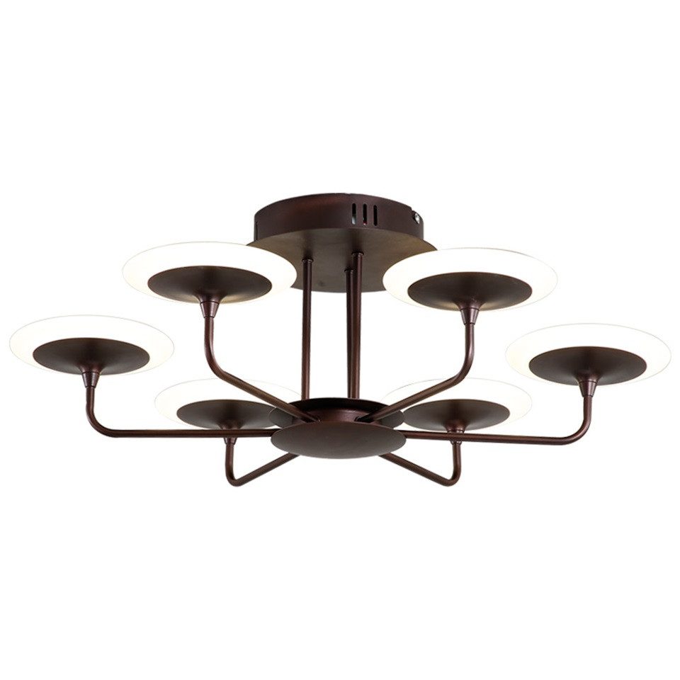 Euroton LED Deckenleuchte LED Deckenlampe Hängelampe günstig online kaufen