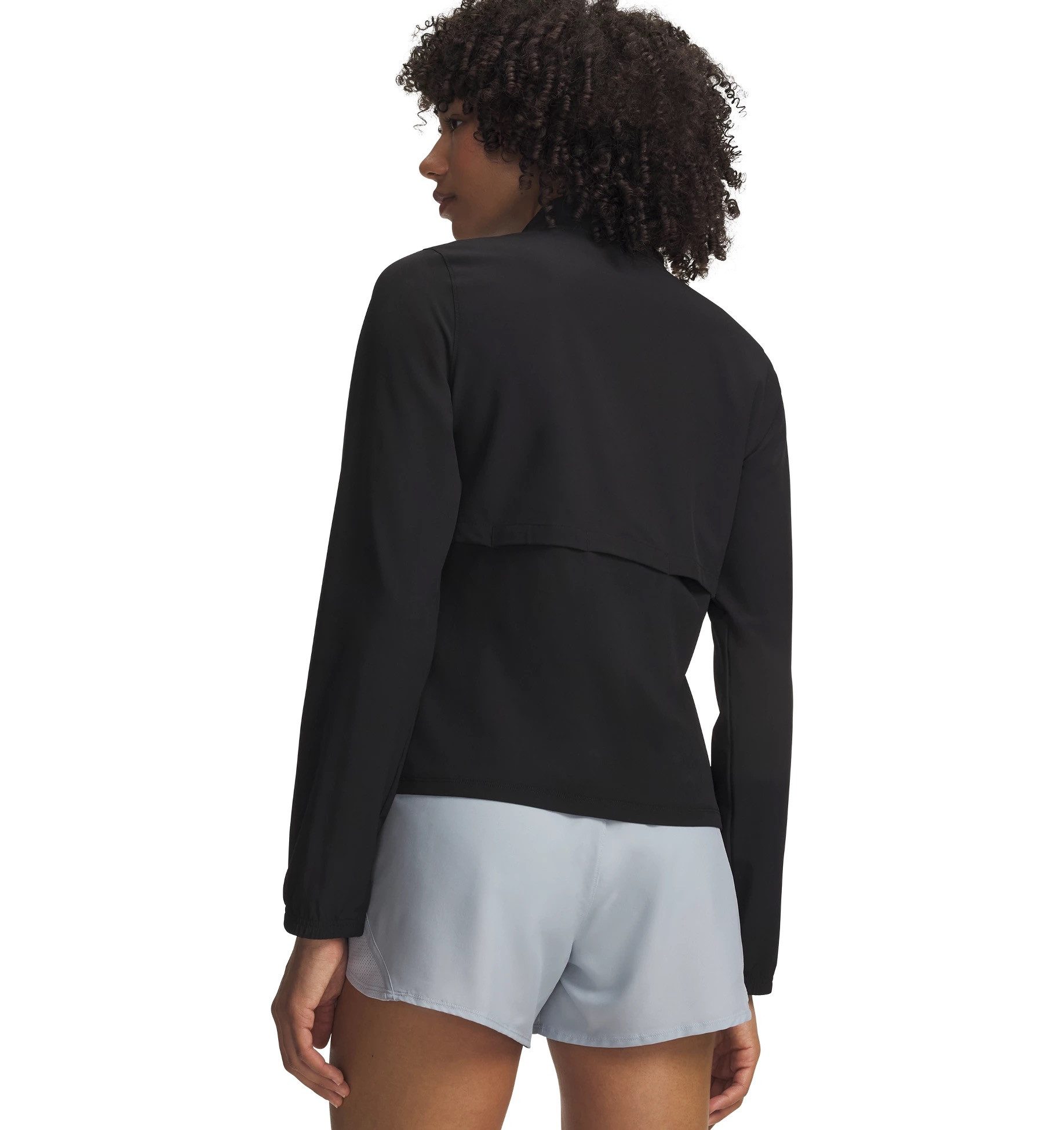 Under Armour® Laufjacke UA VELOCITI TRACK JACKET für Laufen entwickelt, aus Polyester und Elasthan