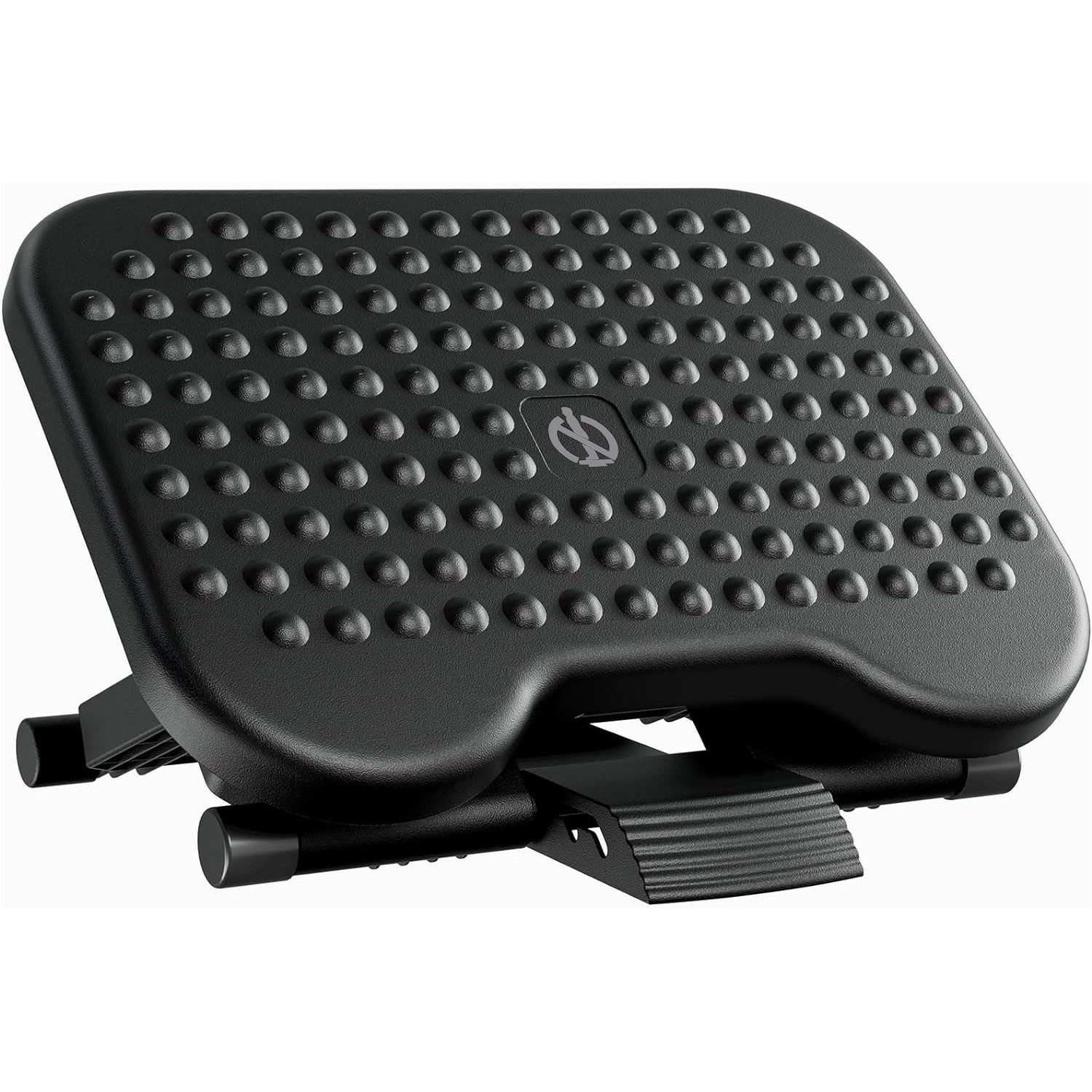 NUODWELL Fußstütze Schreibtisch höhenverstellbar winkelverstellbar Rutschfe günstig online kaufen