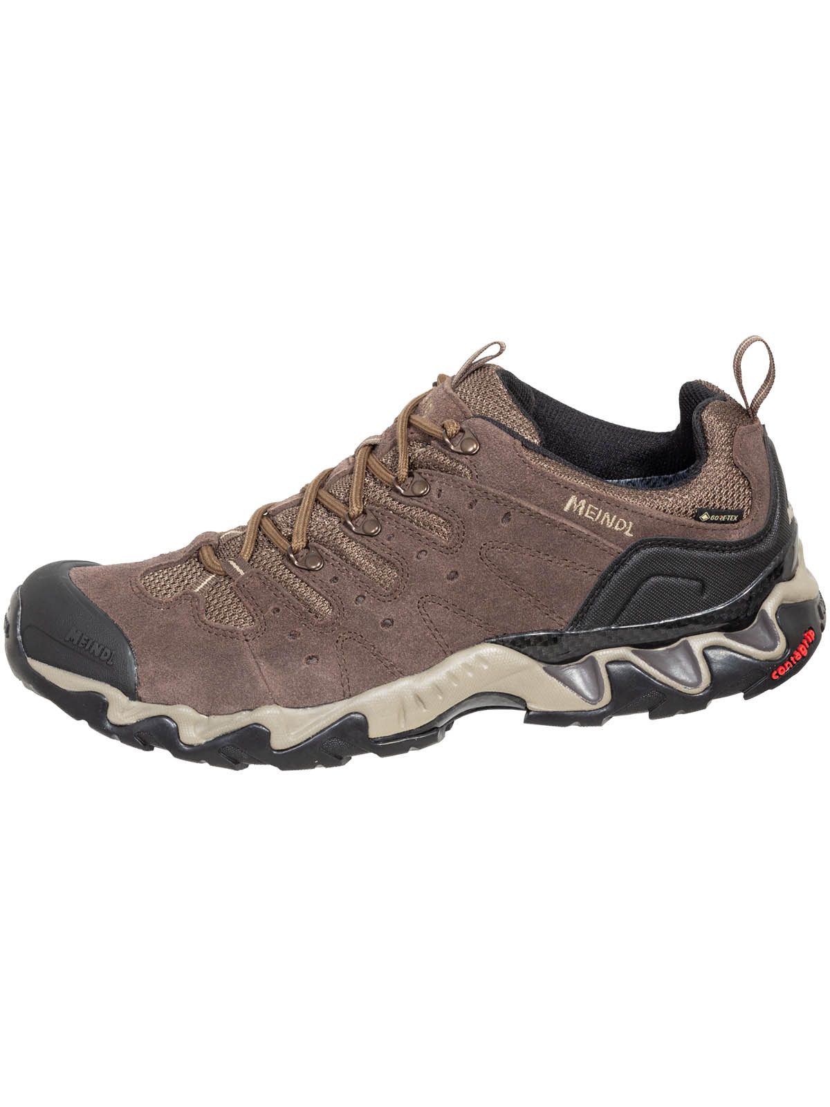 Meindl Meindl Portland GORE-TEX mocca Wanderschuh GORE-TEX® – Winddicht, wasserdicht und atmungsaktiv