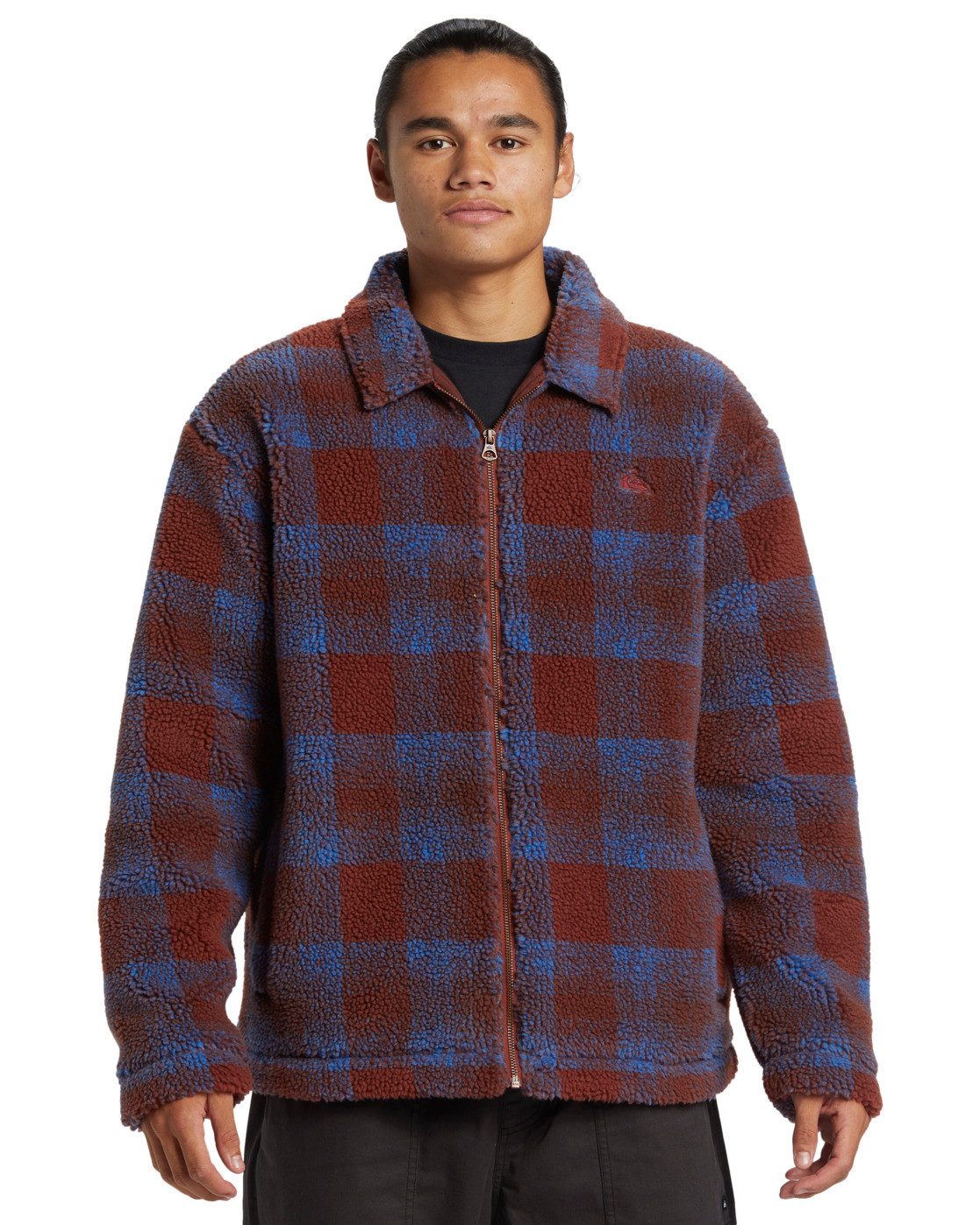 Quiksilver Fleecepullover Deck günstig online kaufen
