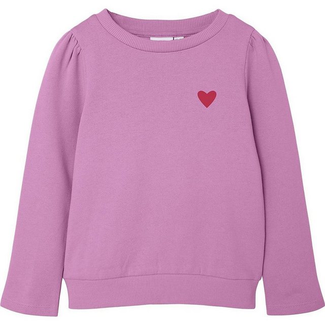 Name It Sweatshirt »Sweatshirt NMFVIMA für Mädchen«  - Onlineshop Otto