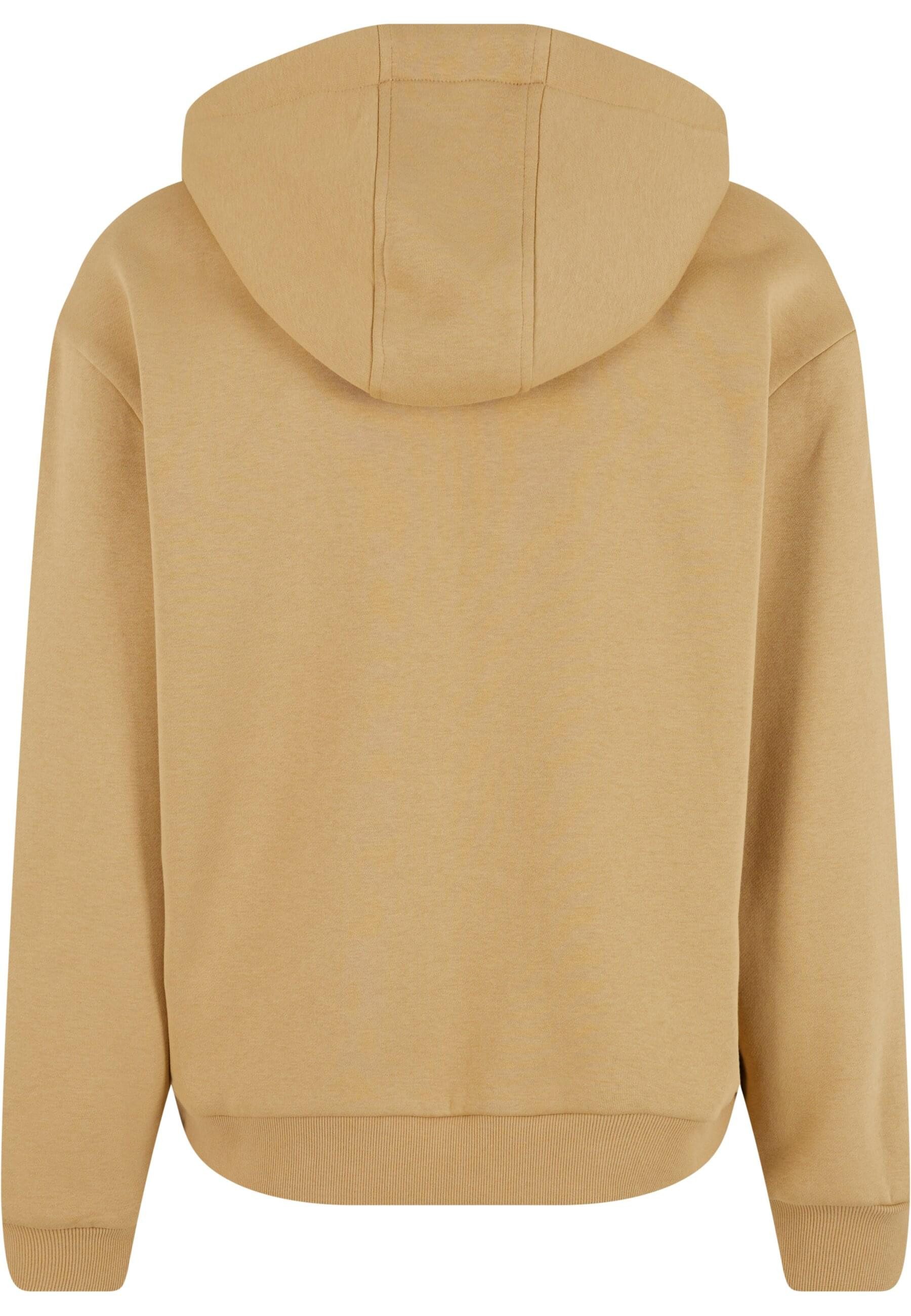 URBAN CLASSICS Sweatjacke Urban Classics Fluffy günstig online kaufen
