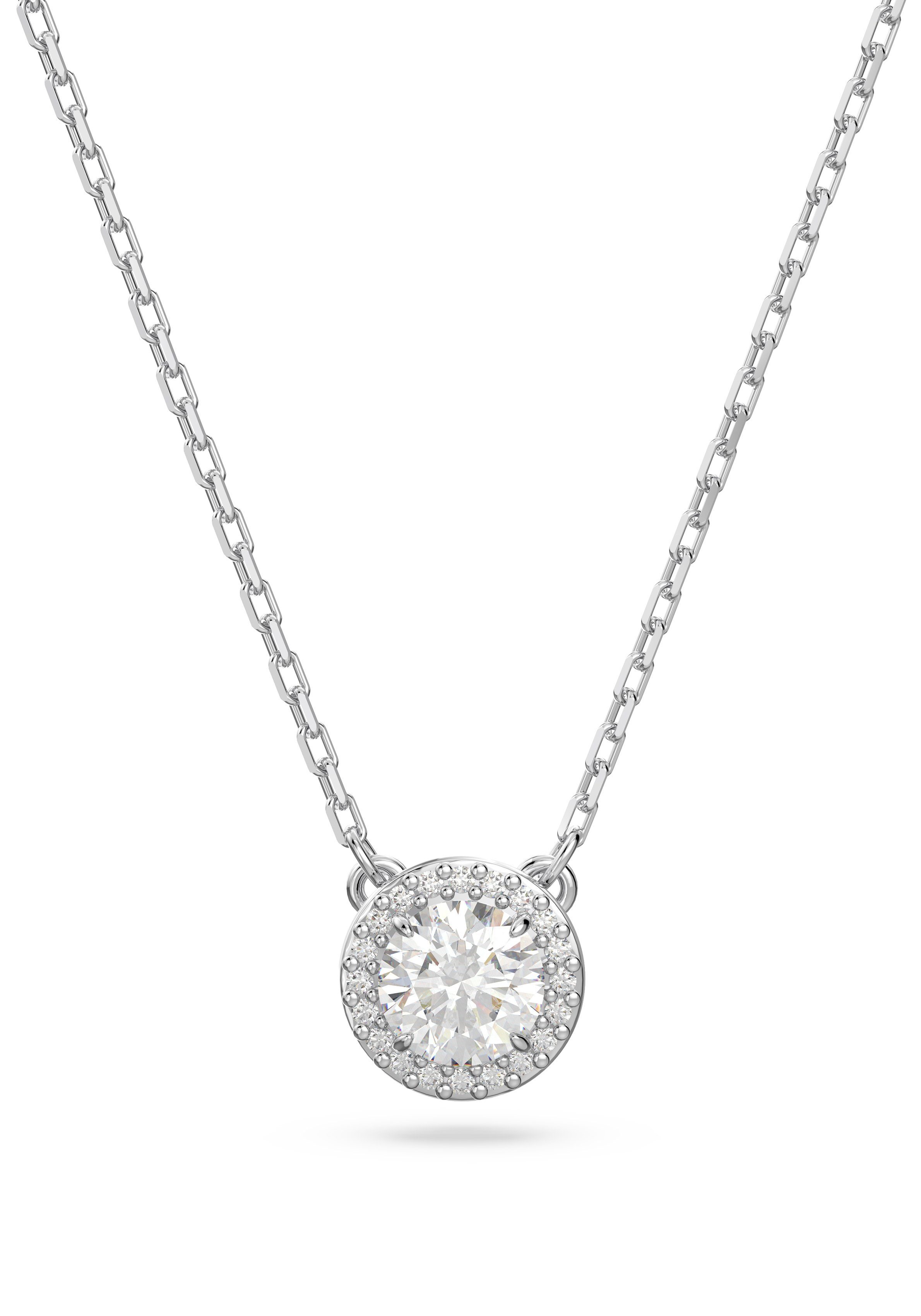 Swarovski Kette mit Anhänger Constella Anhänger, 5636264, mit Swarovski® Kristall