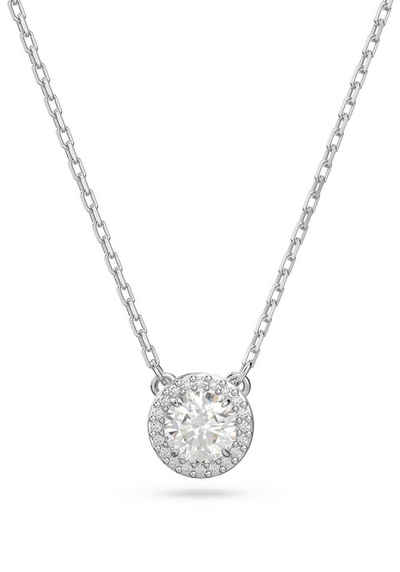 Swarovski Kette mit Anhänger Constella Anhänger, 5636264, mit Swarovski® Kristall