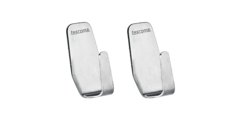 Tescoma Wandhalter Rostfreier Haken PRESTO, 2 St., groß