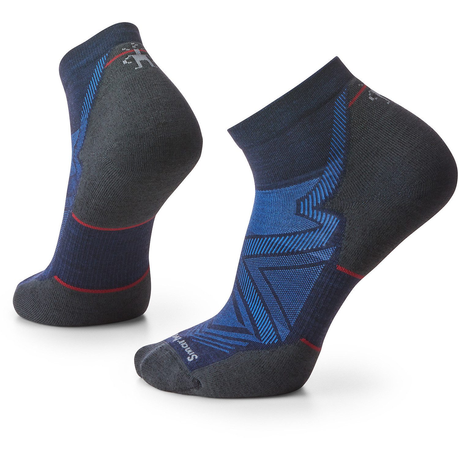 Smartwool Funktionssocken Socken M RUN TARGETED CUSHIANKLE SOCKS