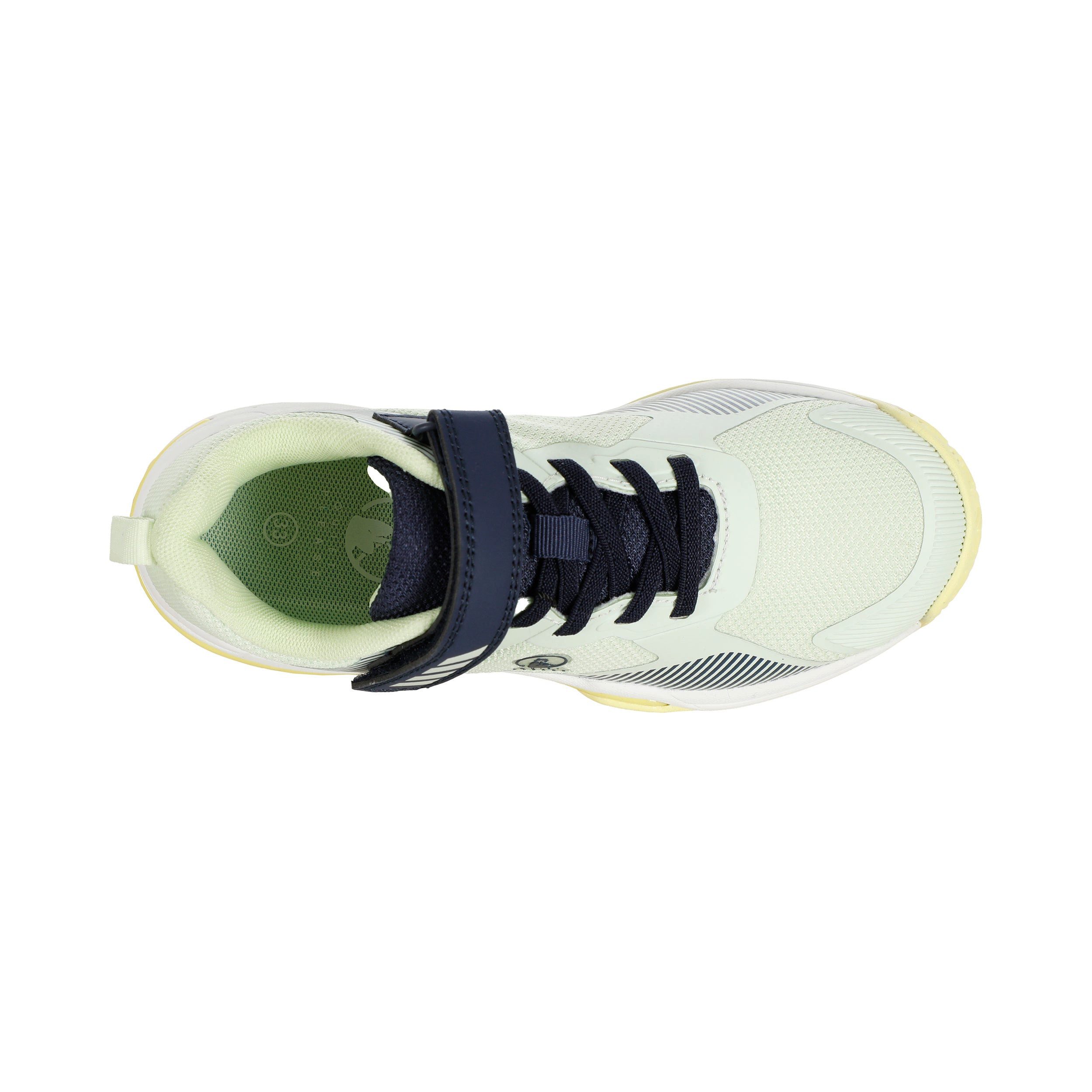 Quiet Please Match Velcro Clay - Sandplatzcourt Tennisschuh Tennisschuh