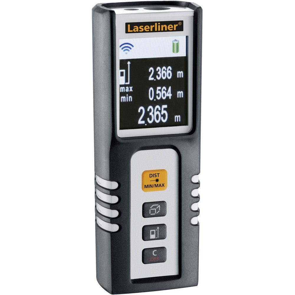LASERLINER Дальномер Laserliner DistanceMaster Compact Laser-Entfernungsmesser 25 m, (DistanceMaster Compact)