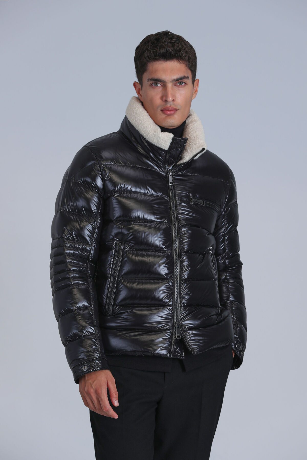 Winterjacke Mark