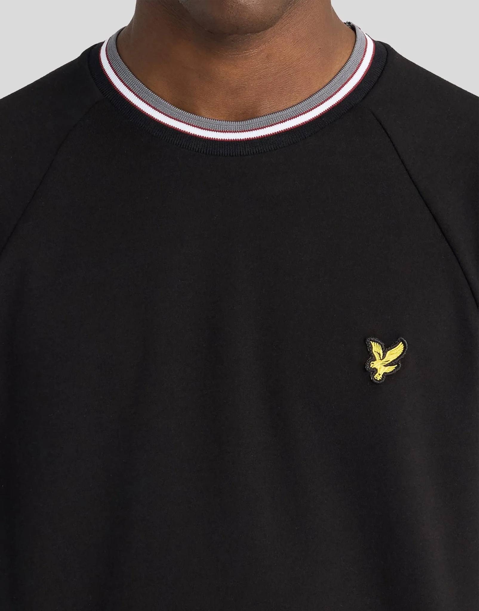 Lyle & Scott T-Shirt T-Shirt Lyle & Scott Tipped Track