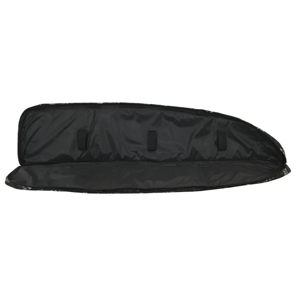 vidaXL Koffer Gewehrtasche mit Schultergurt 135 cm Oxford-Gewebe