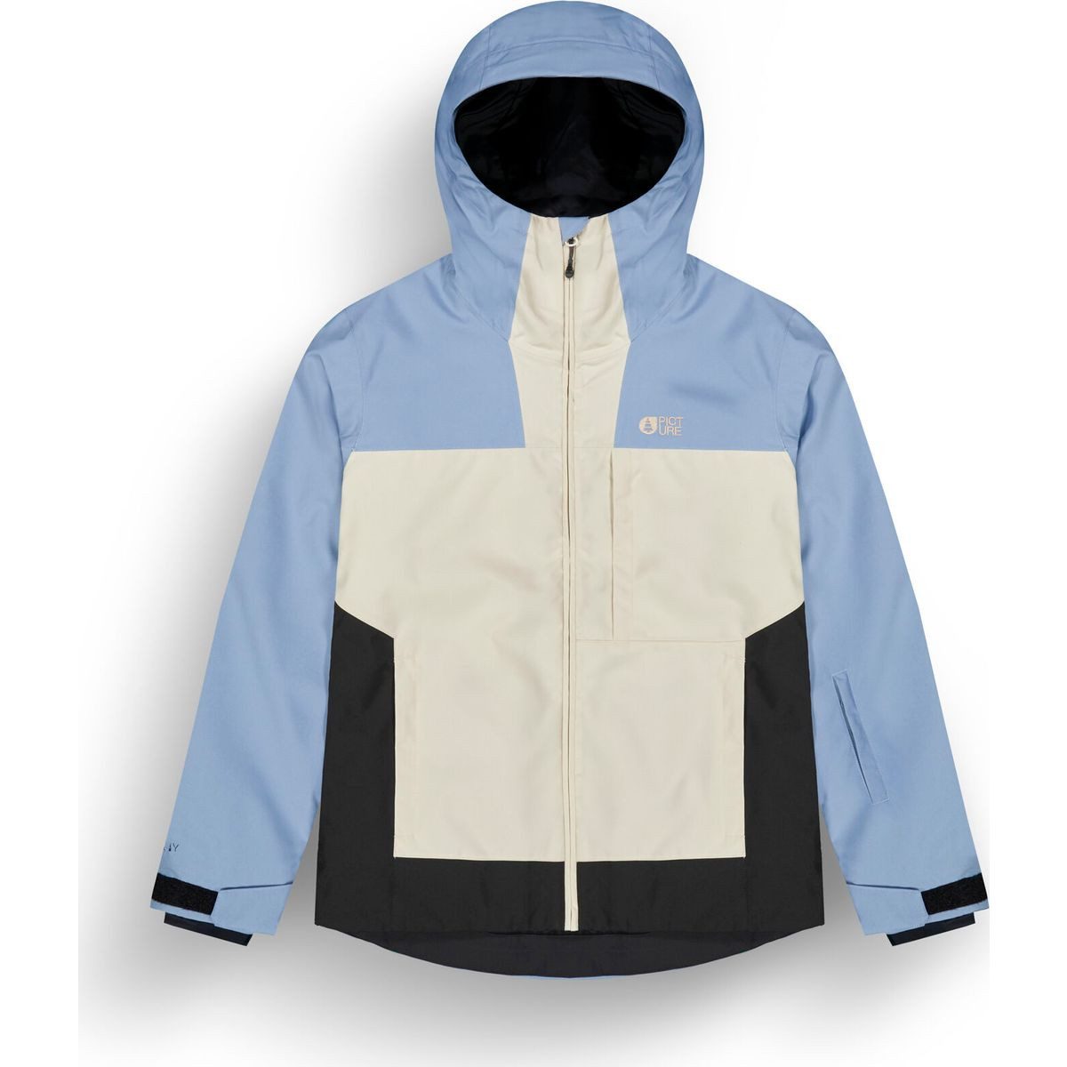 Picture Skijacke Seakrest Jacket Vielseitige Damenjacke für urbanen Alltag und Winterabenteuer mit