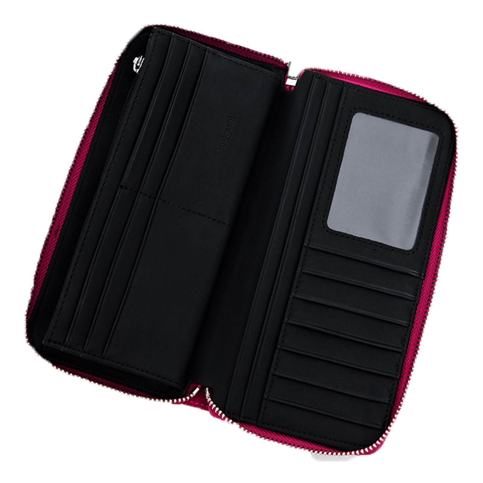 Desigual Geldbörse Long Wallet günstig online kaufen