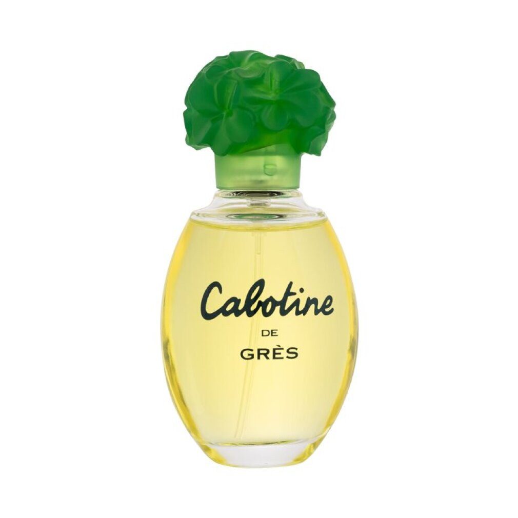 gres parfums Eau de Parfum Gres Cabotine de Gres Eau de Parfum für Frauen
