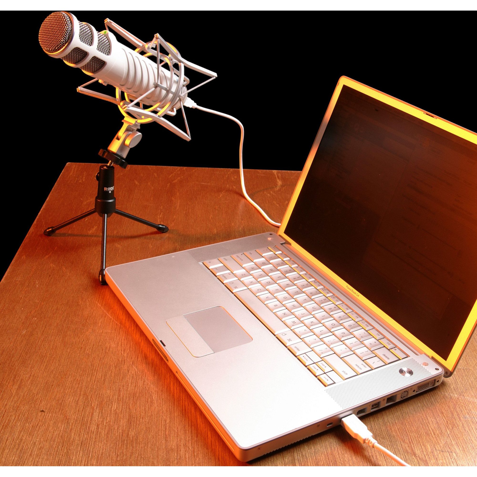 RODE Microphones Mikrofon Rode Microphones Mini-Tischstativ Tripod, Stativ