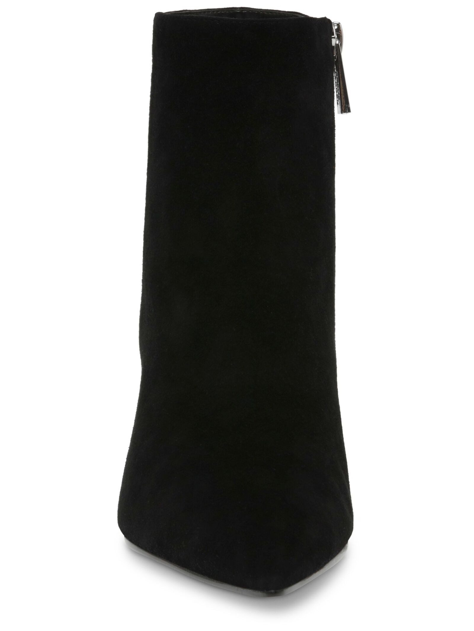 STEVE MADDEN STEVE MADDEN Stiefelette Veloursleder High-Heel-Stiefelette