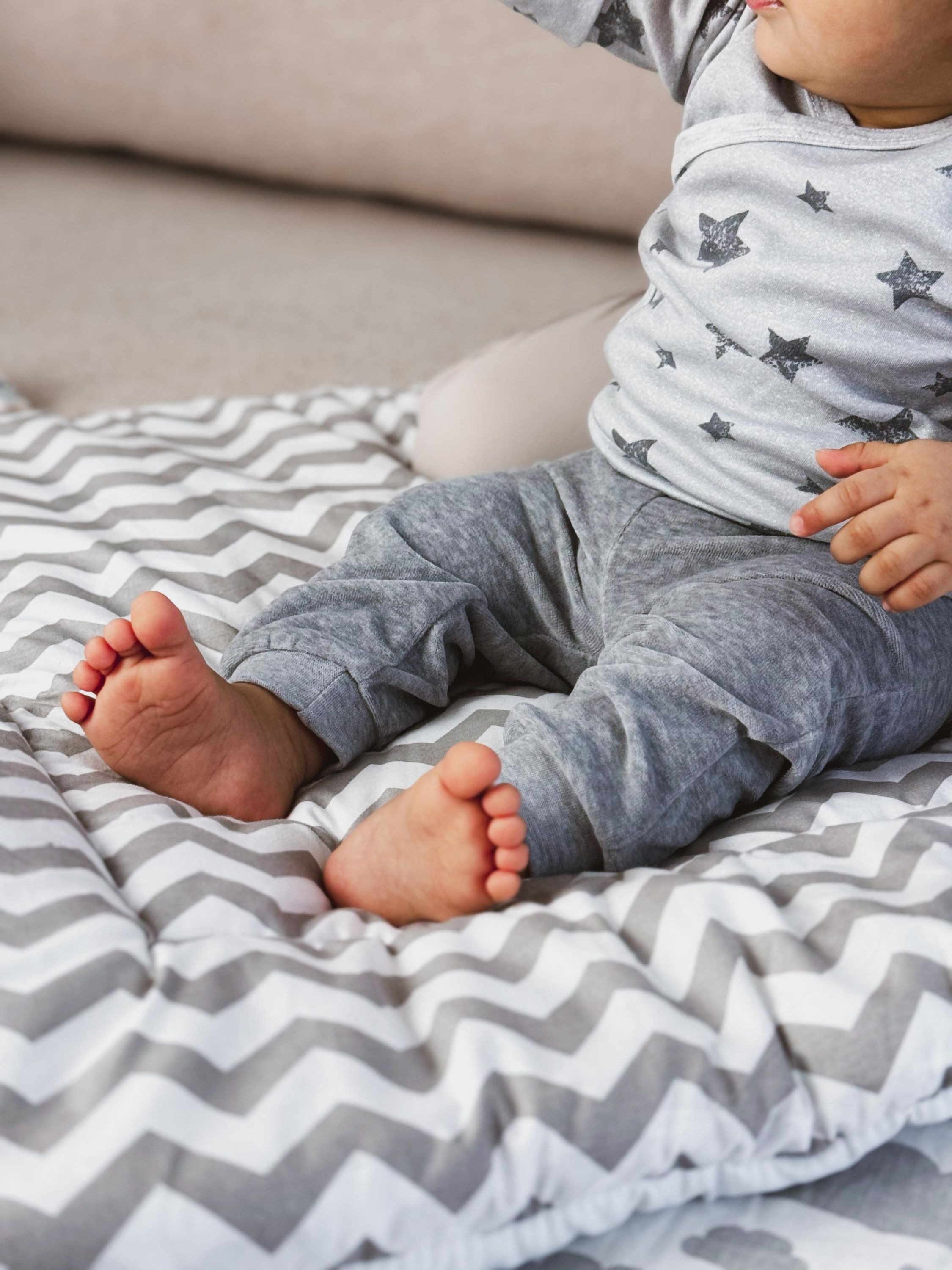 TupTam Nickihose TupTam Baby Jungen Nicki Hose Jogginghose 3er Pack