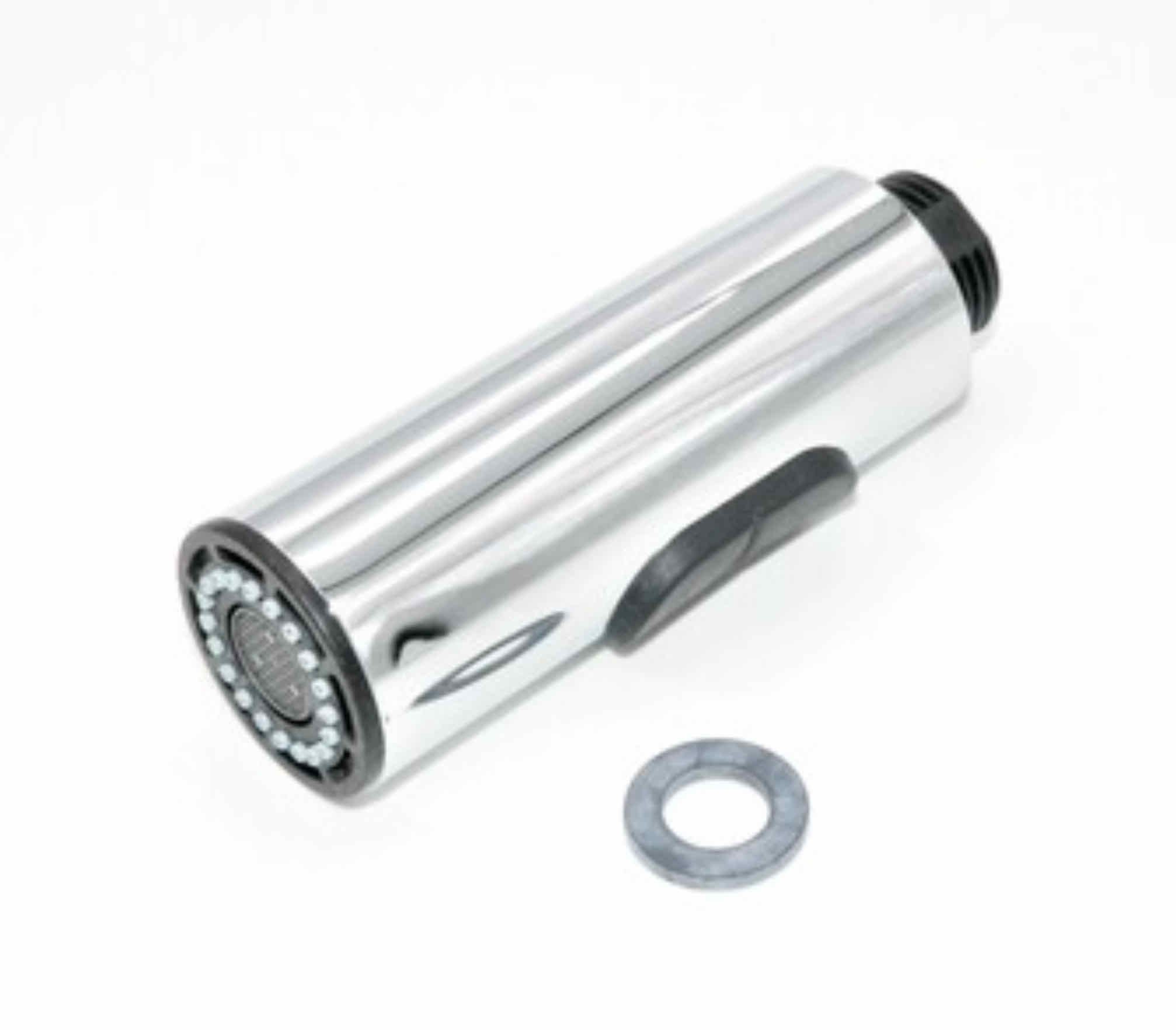 FRANKE Küchenarmatur FRANKE Brausekopf Chrom passend für Armatur Flexus-S