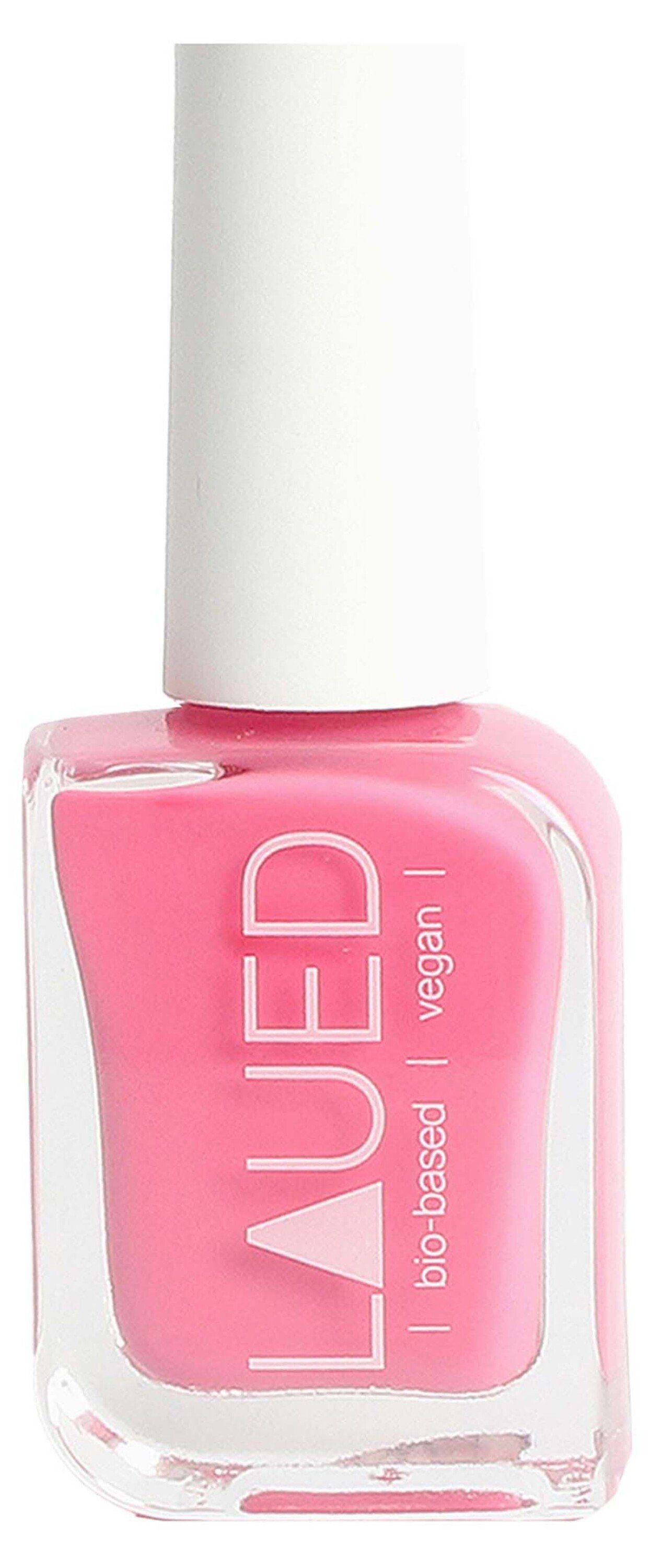 vegan Nagellack Candy, LAUED bio-based,