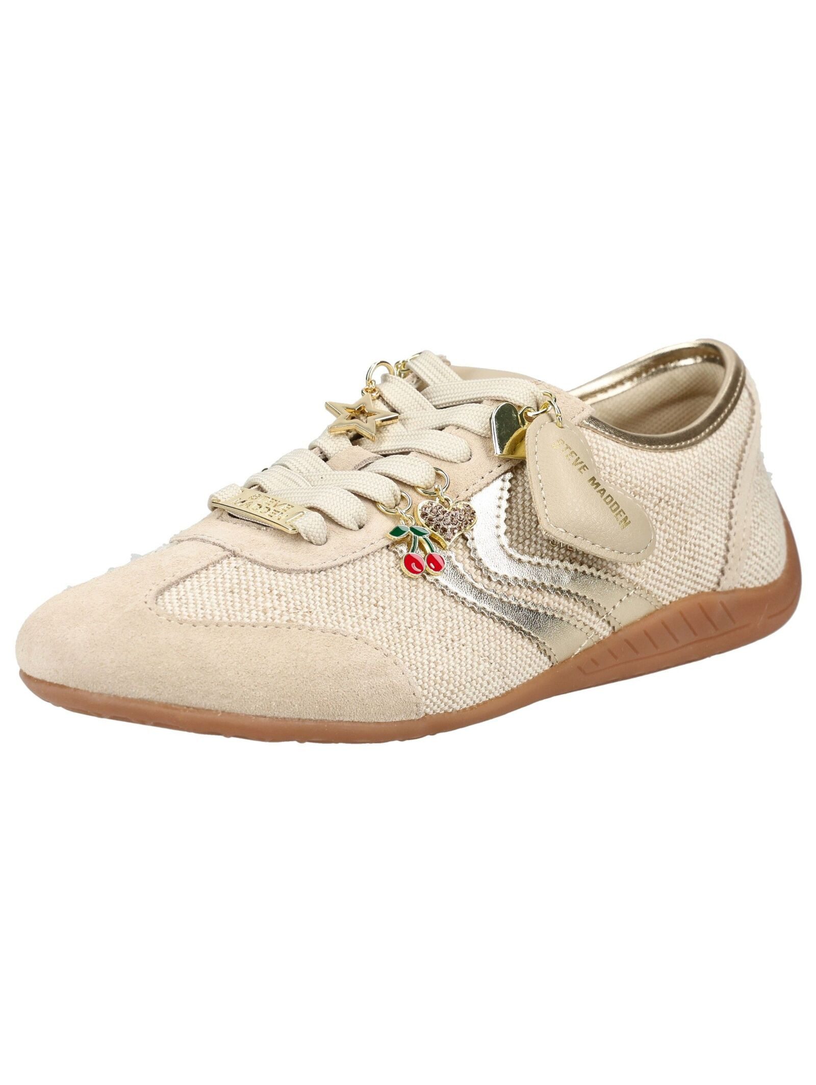 STEVE MADDEN STEVE MADDEN Sneaker Textil Schnürschuh